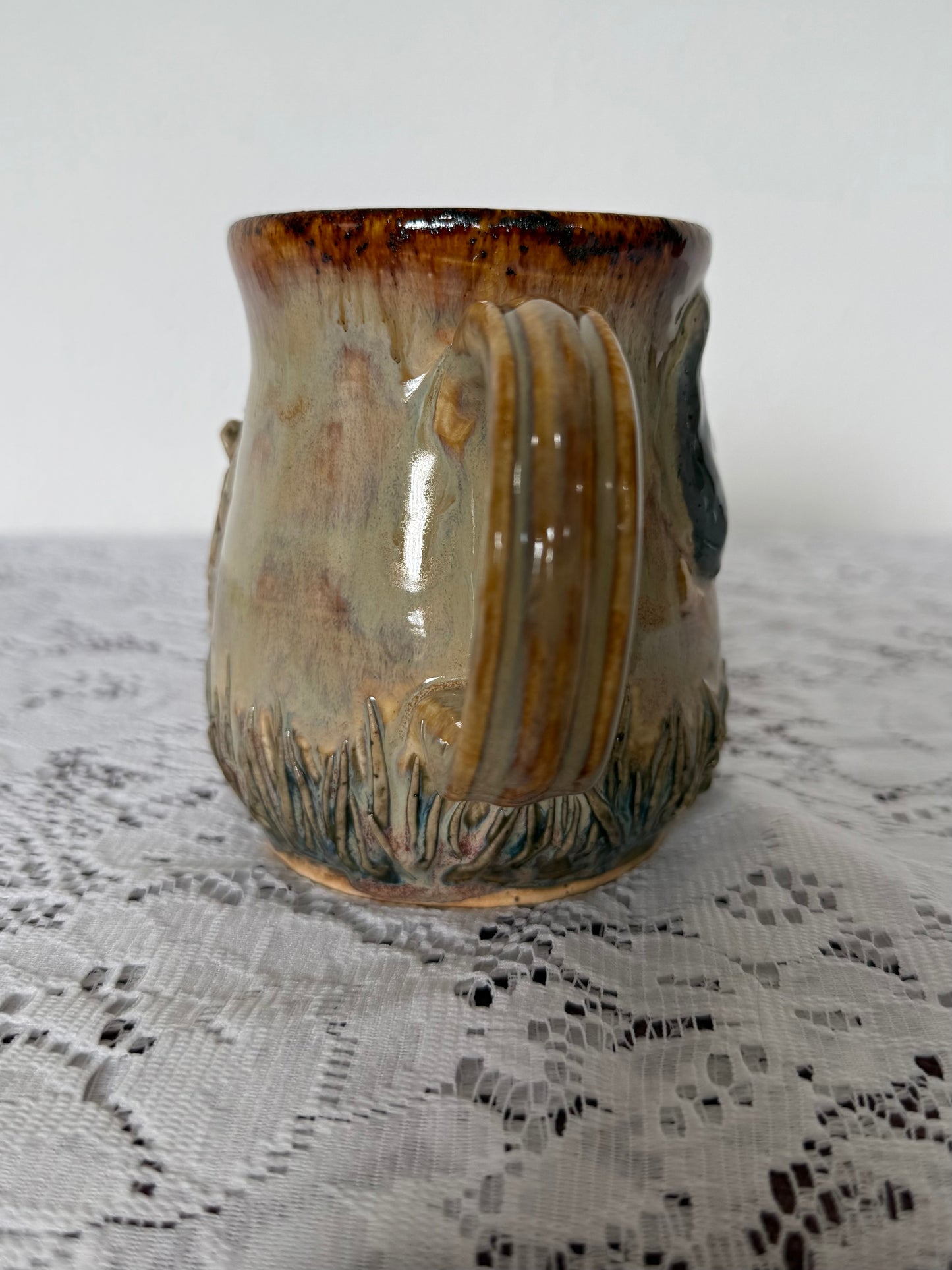 *Seconds* Safari Mug