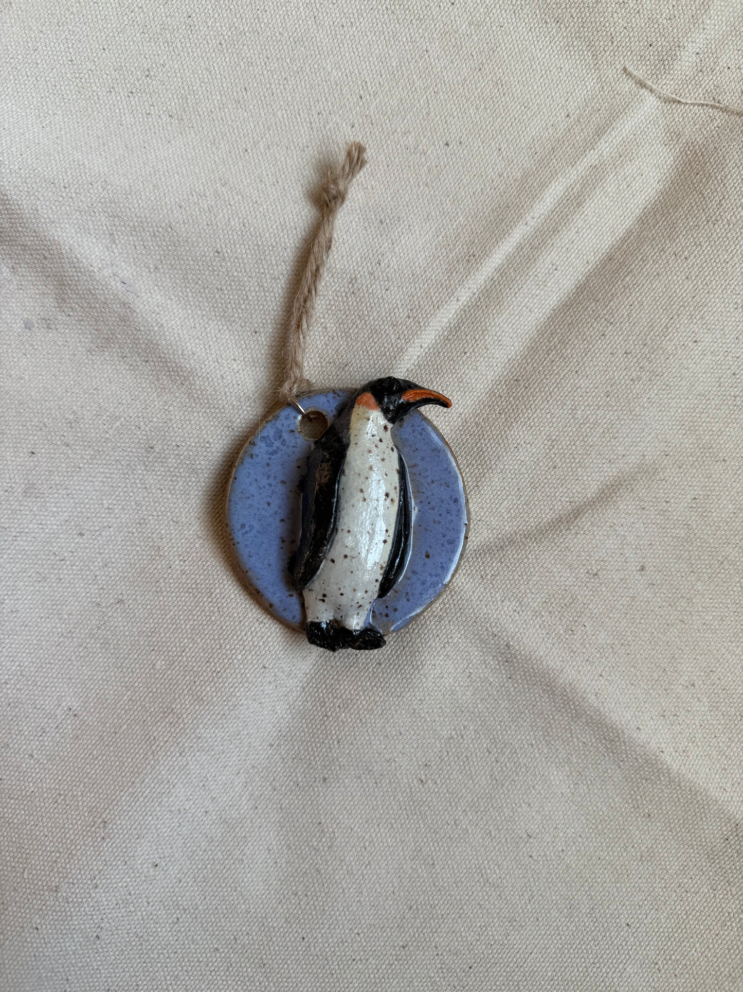 Penguin Ornament