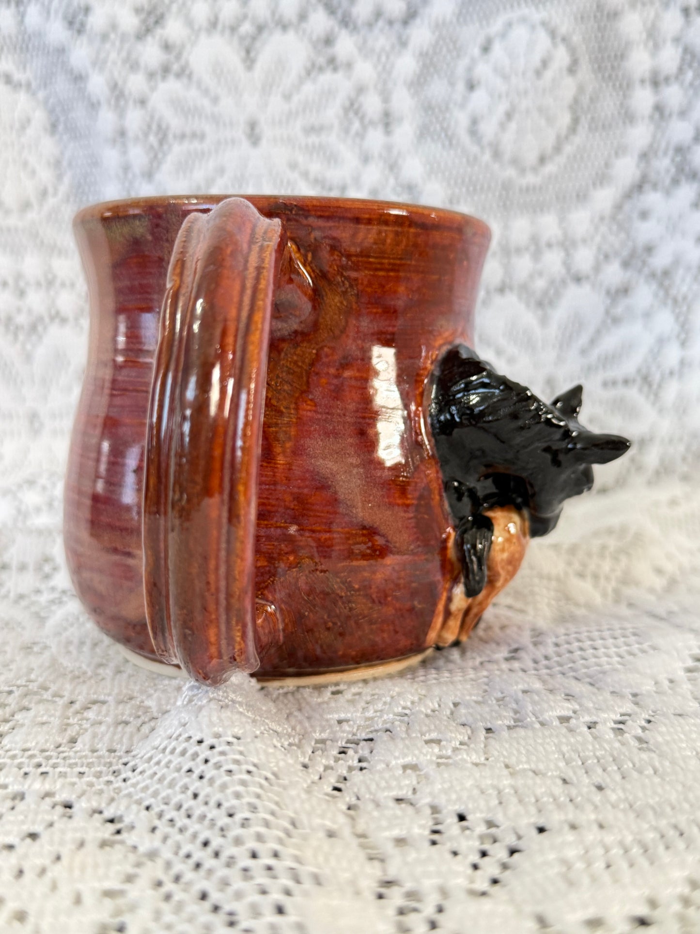 Mare and foal mug 🐴