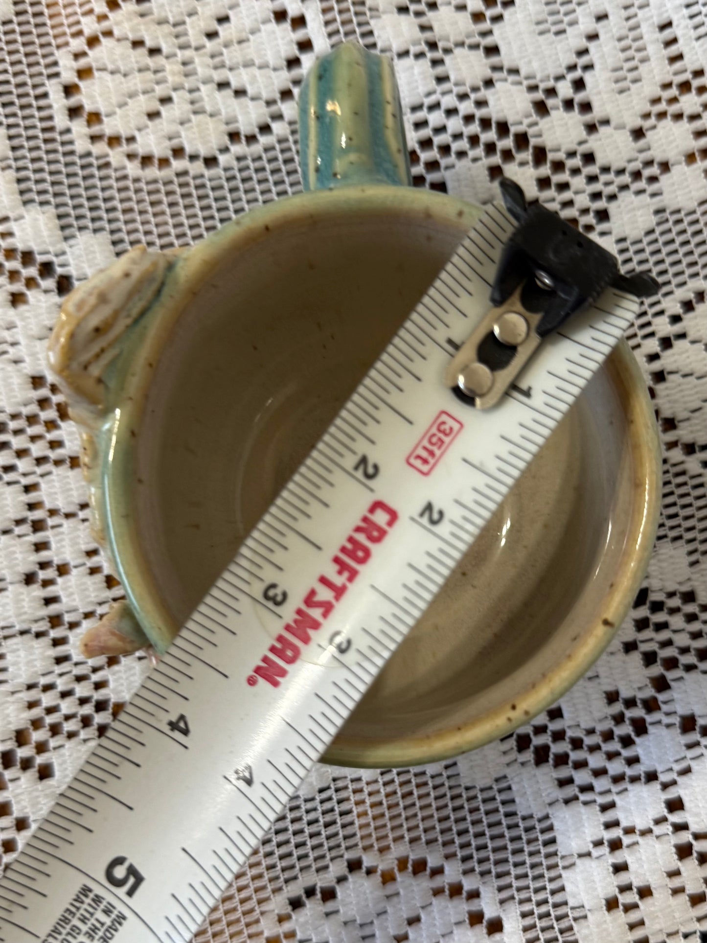 *Seconds* Flying Pig Mug