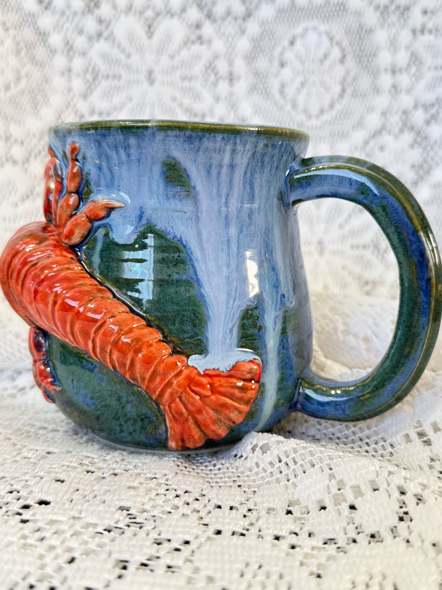 Lobster Mug 🦞
