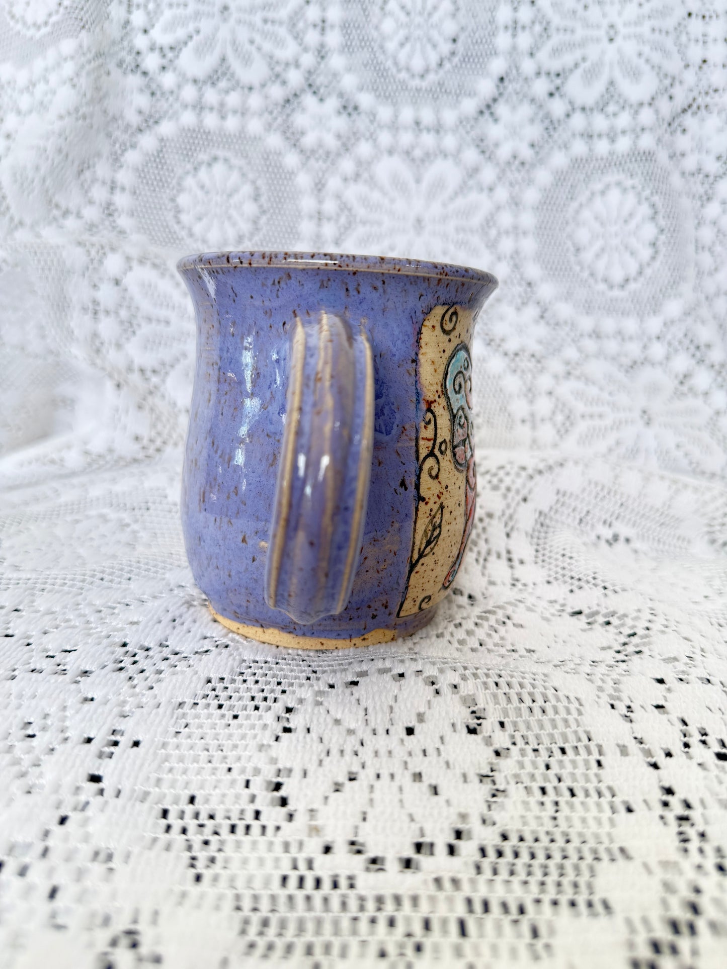 Butterfly Mug