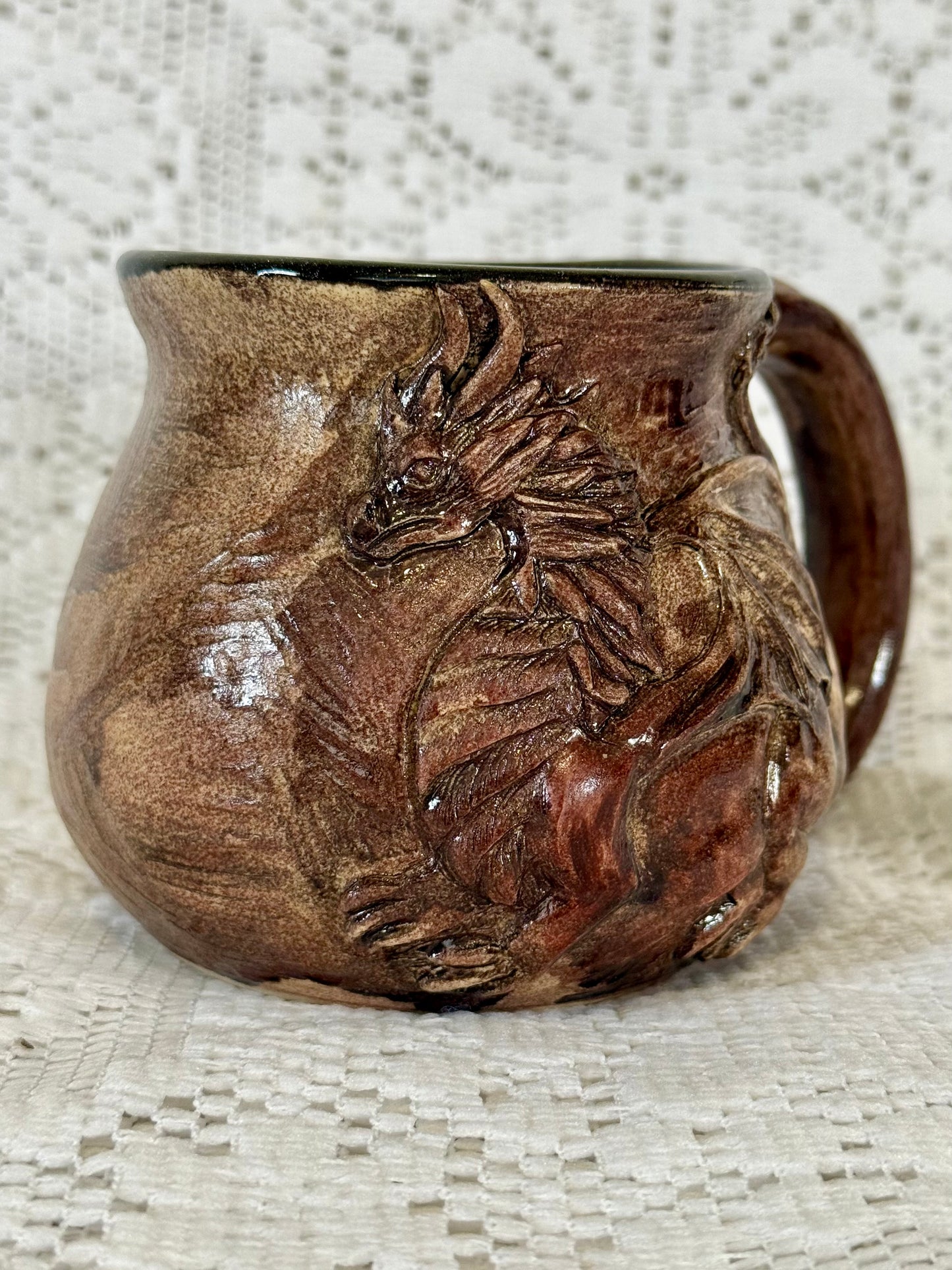 Dragon Mug