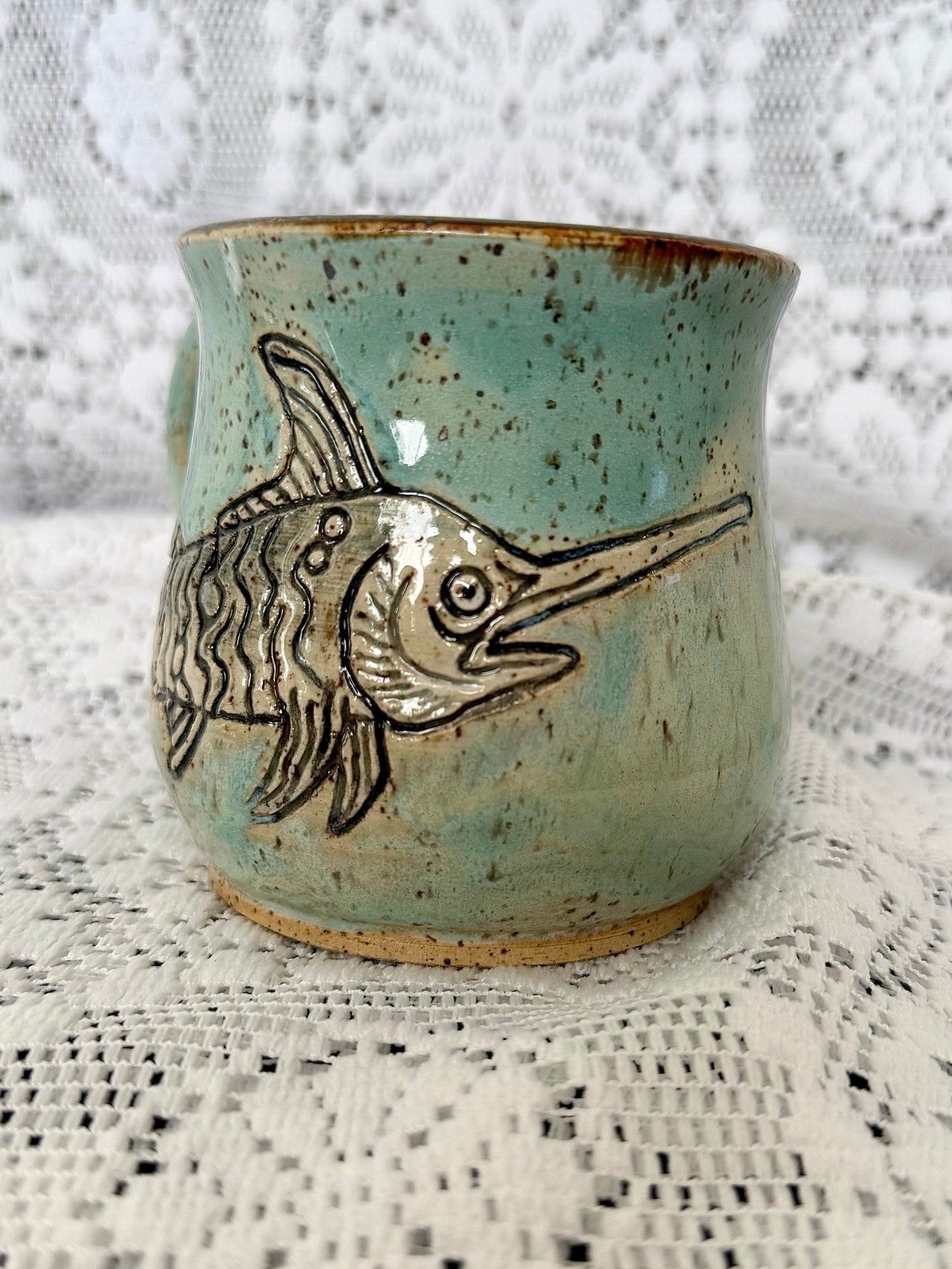 Swordfish Mug