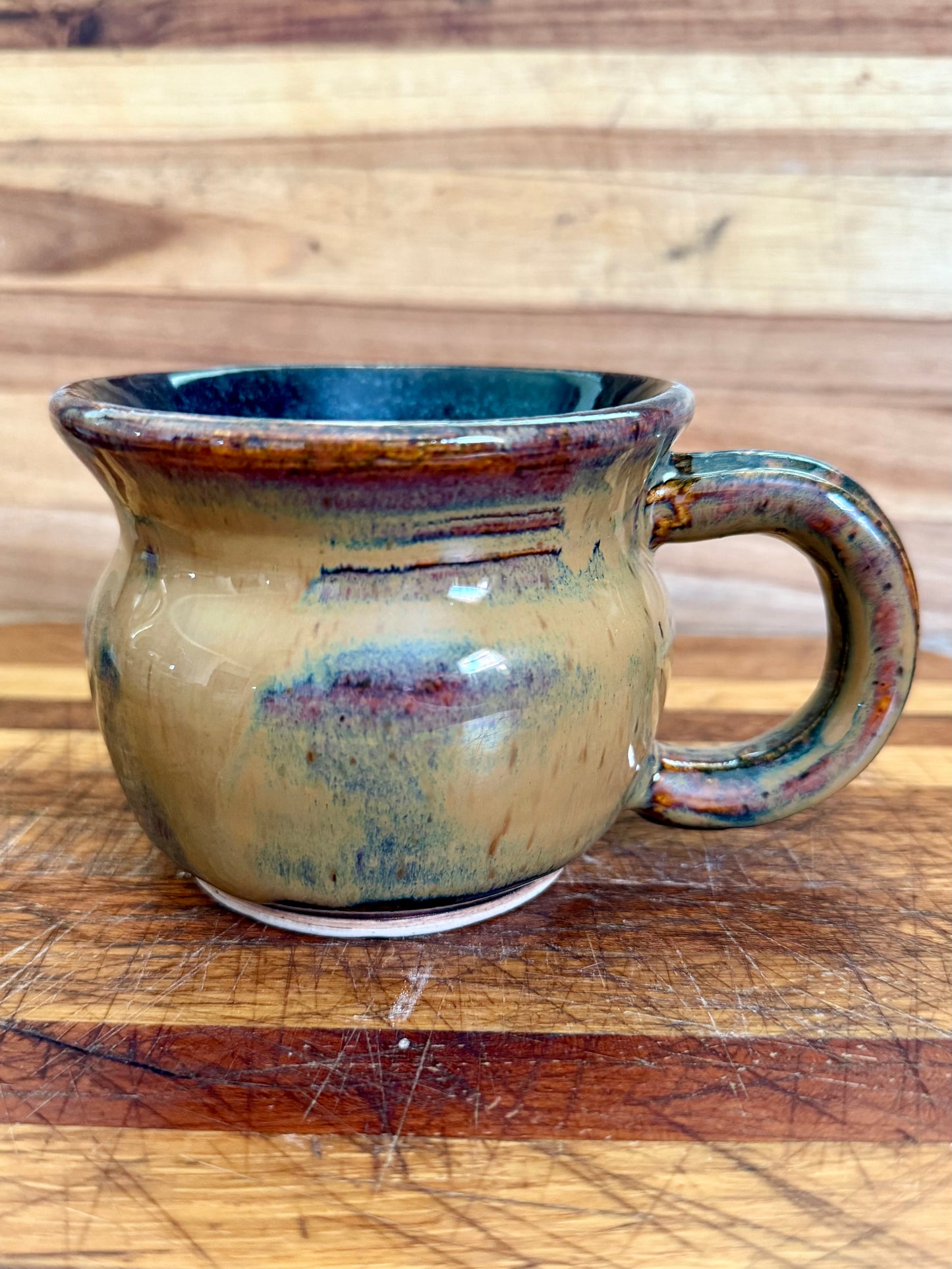 Dragon Mug