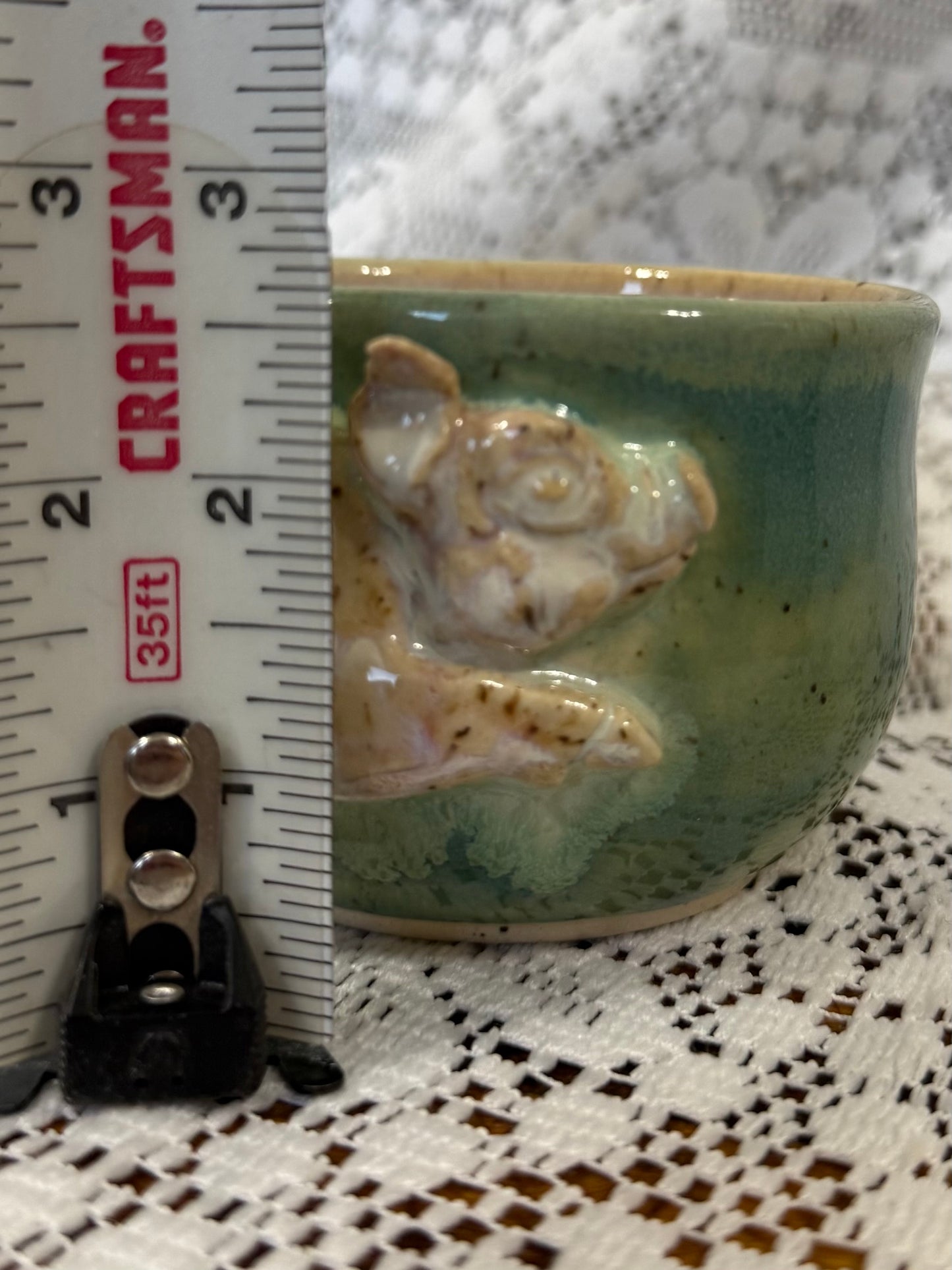 *Seconds* Flying Pig Mug