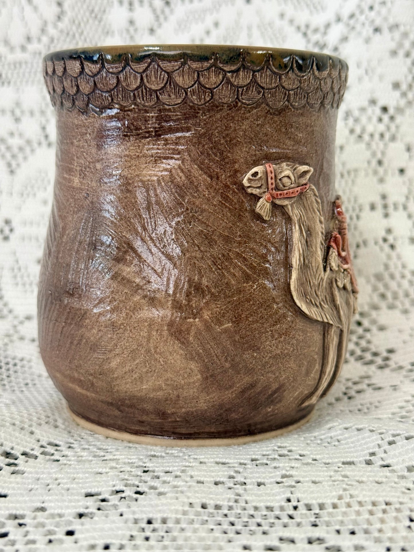 Camel Mug
