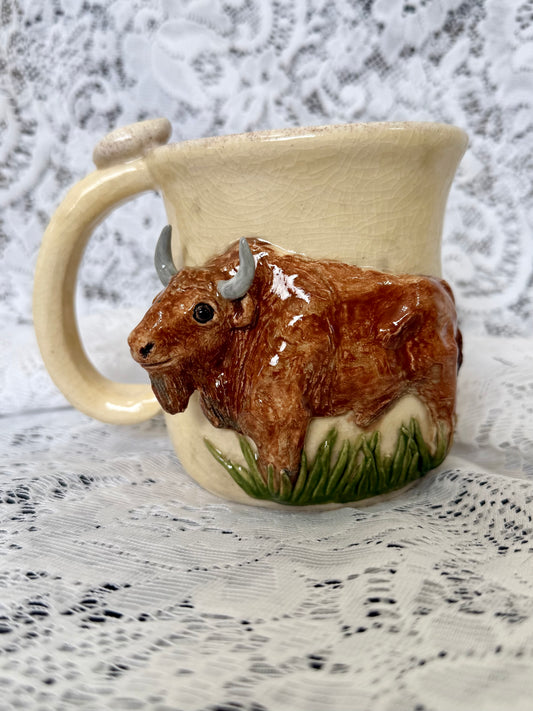 Buffalo Mug 🦬