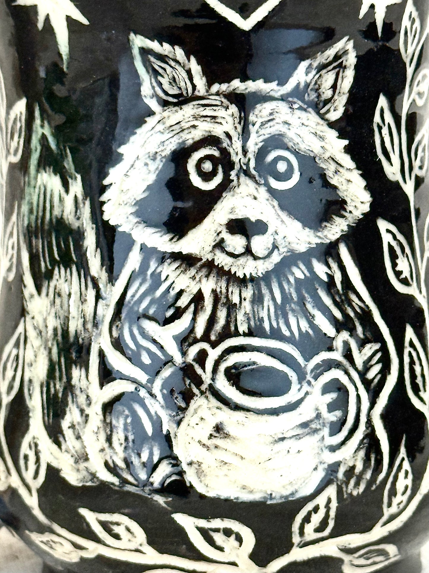 Raccoon Roast