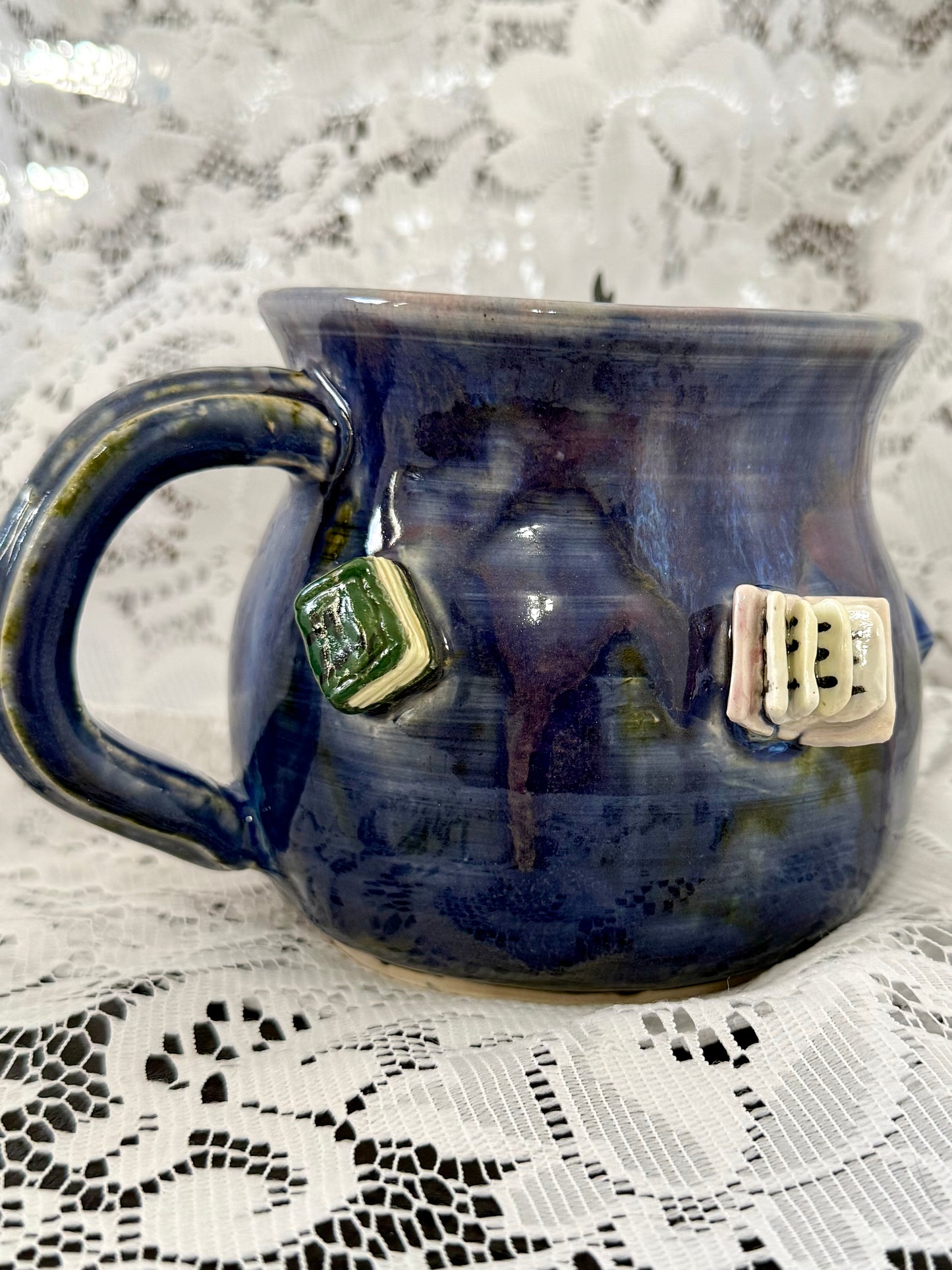 Bookish Dragon Mug 🐉 📕