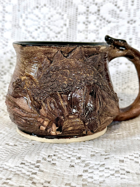 Dinosaur Mug 🦕