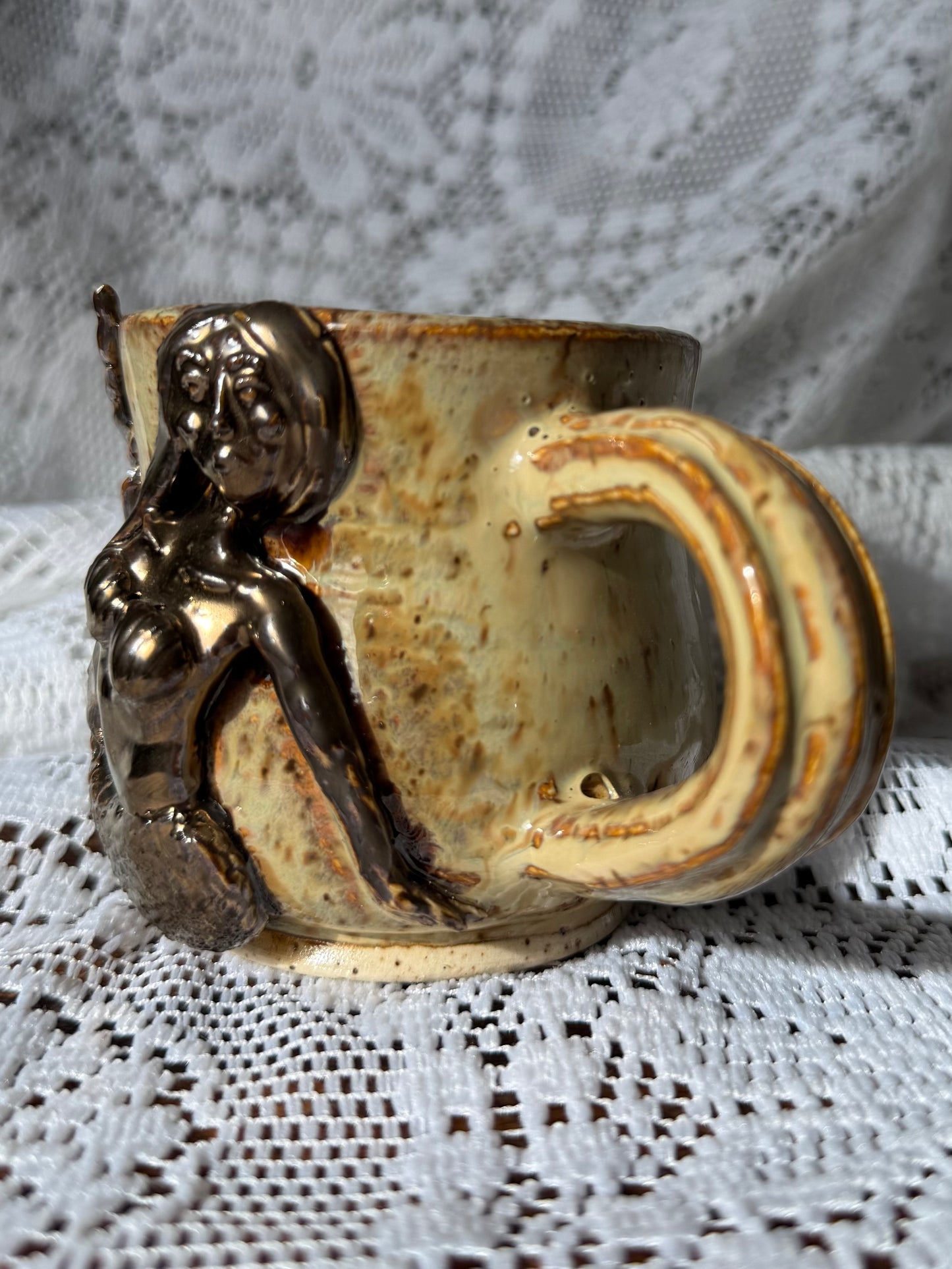 Mermaid Mug *SECONDS*