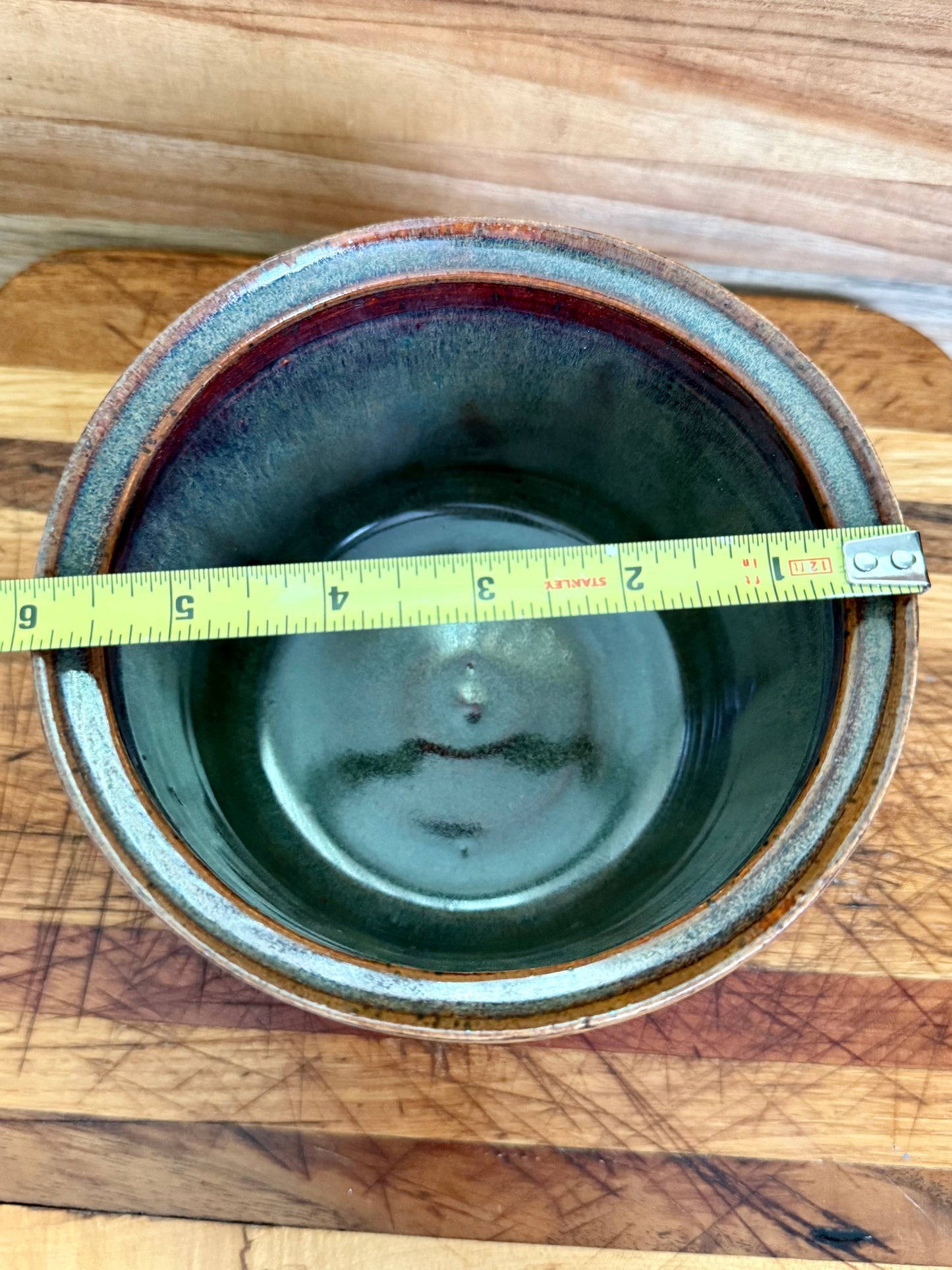 Sough dough crock/ container