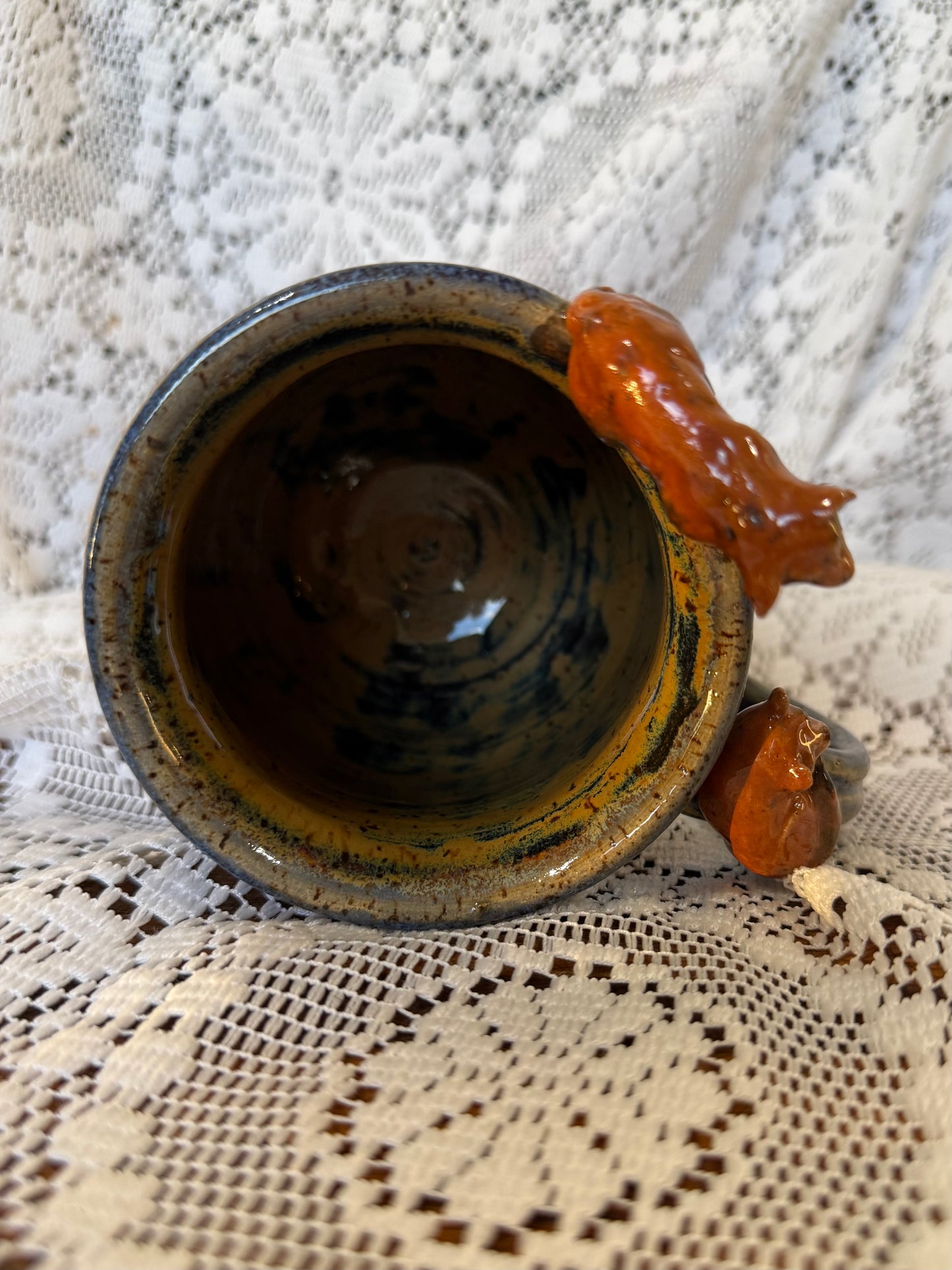 Red Panda Mug