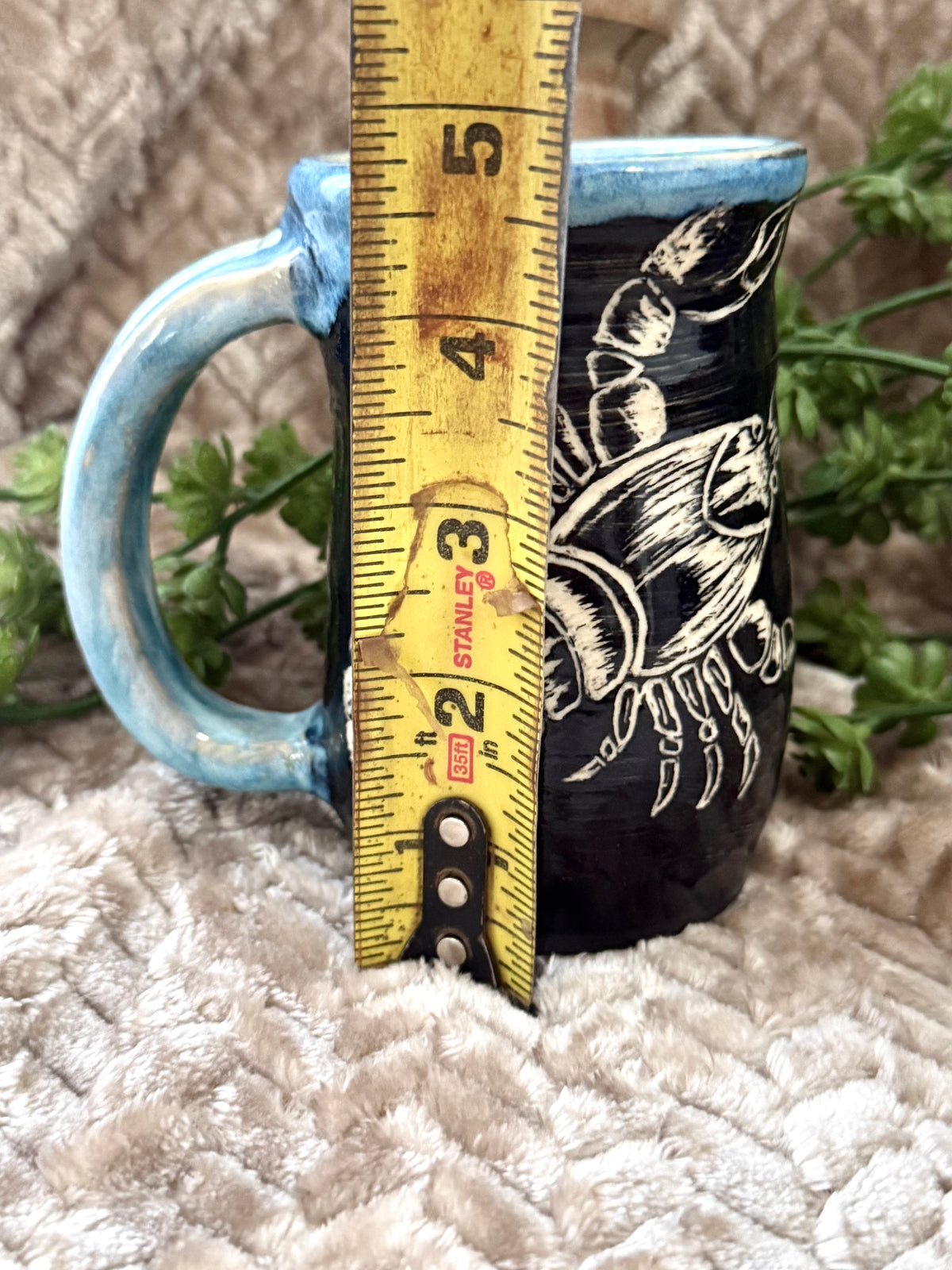Claws of the Deep – Lobster Mug 🦞
