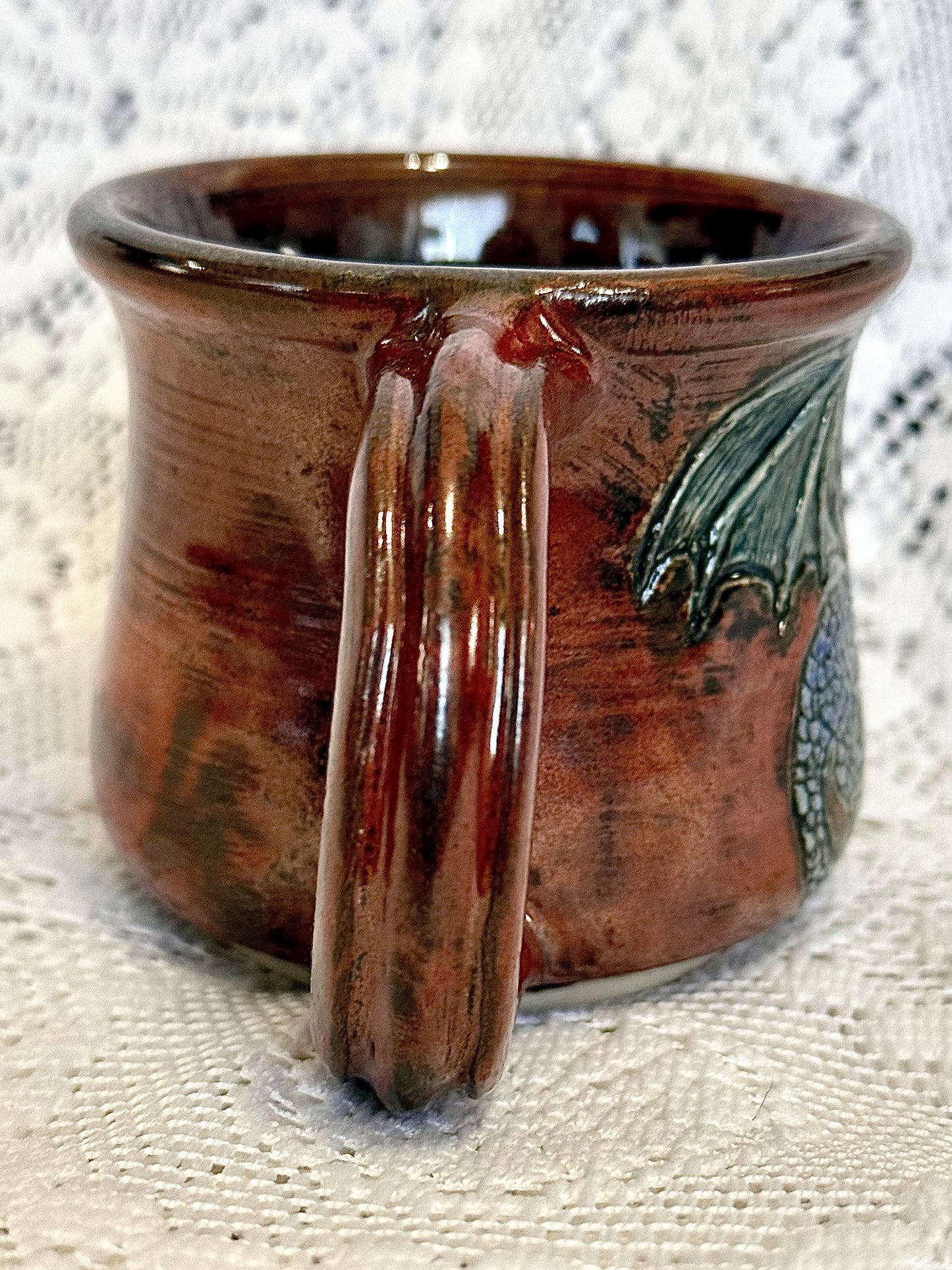 Dragon Mug