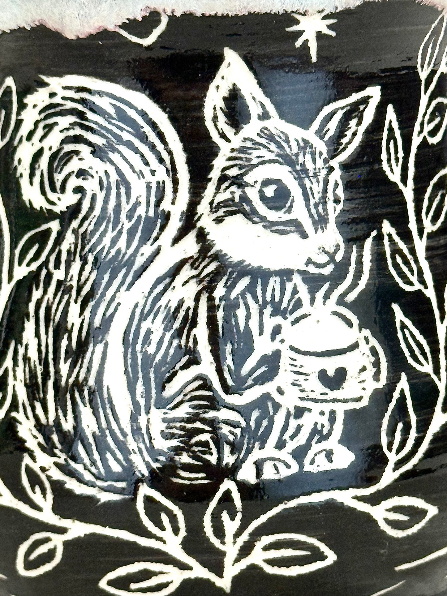 Squirrel’s Daily Grind 🐿️