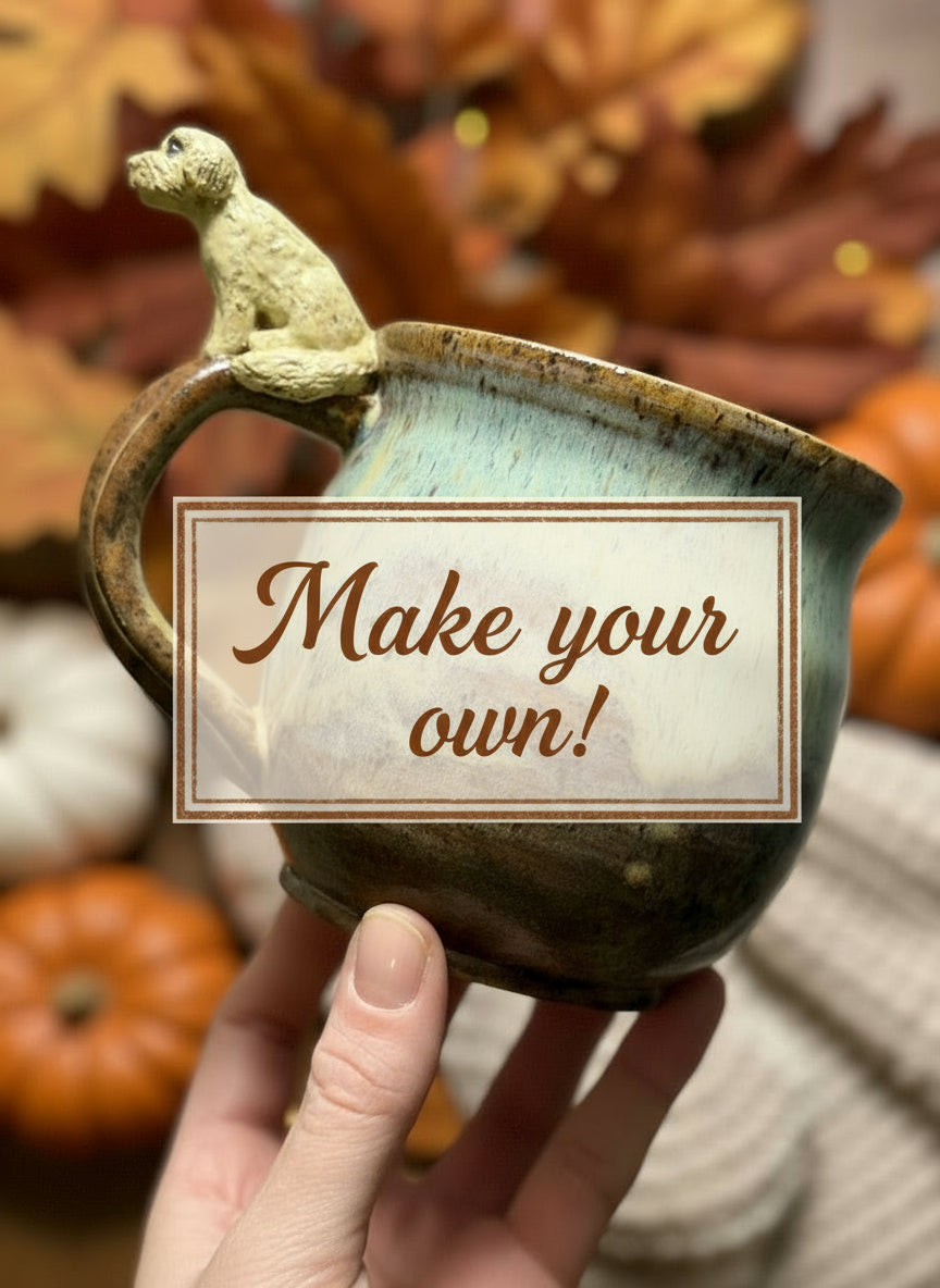 CUSTOM ORDER MUG