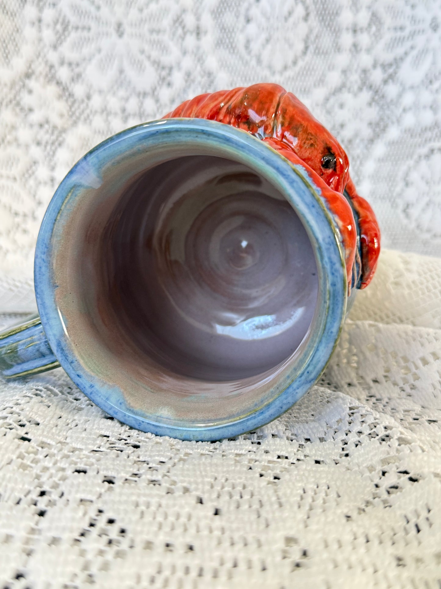 Lobster Mug 🦞