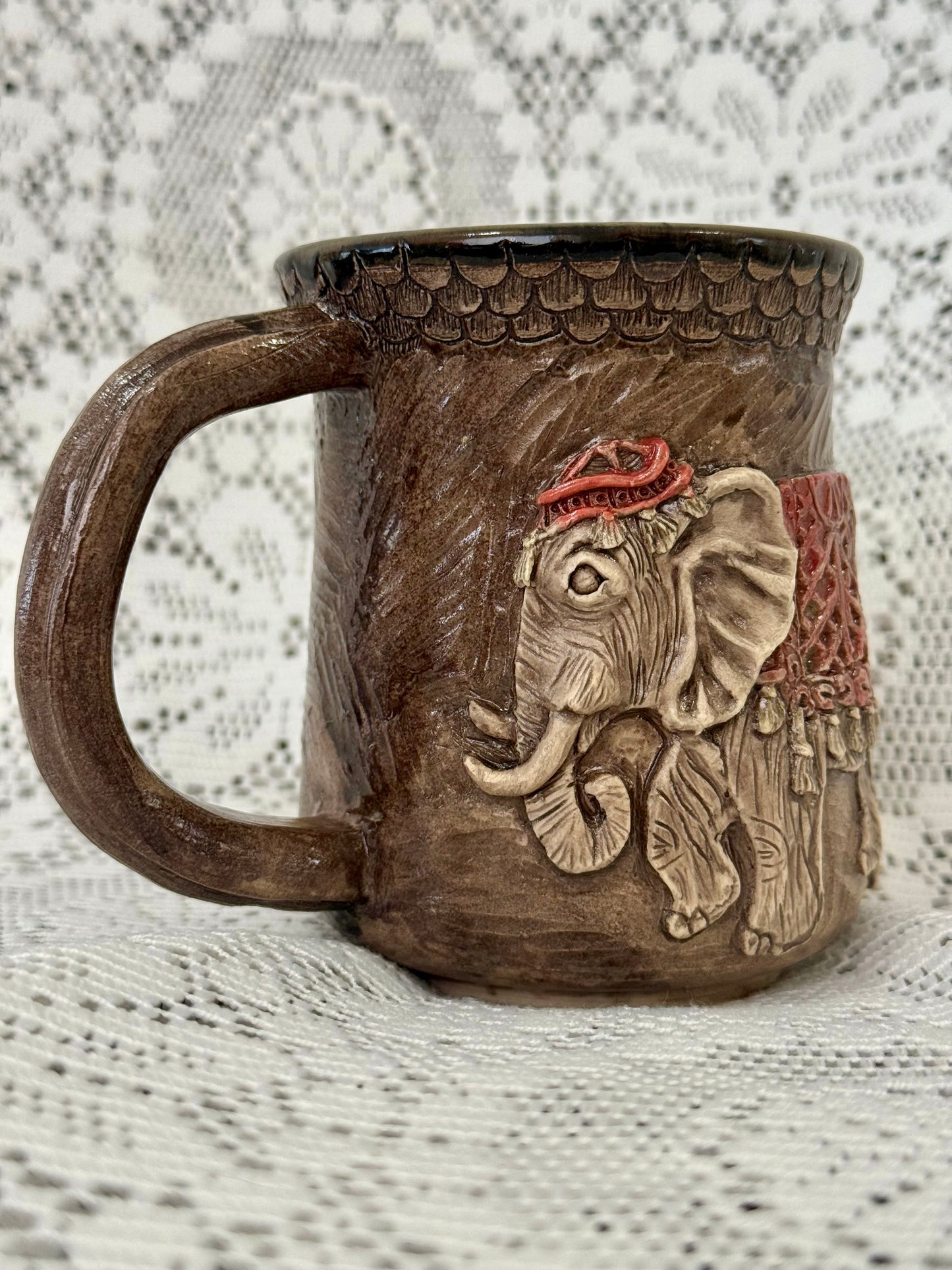 Elephant Mug