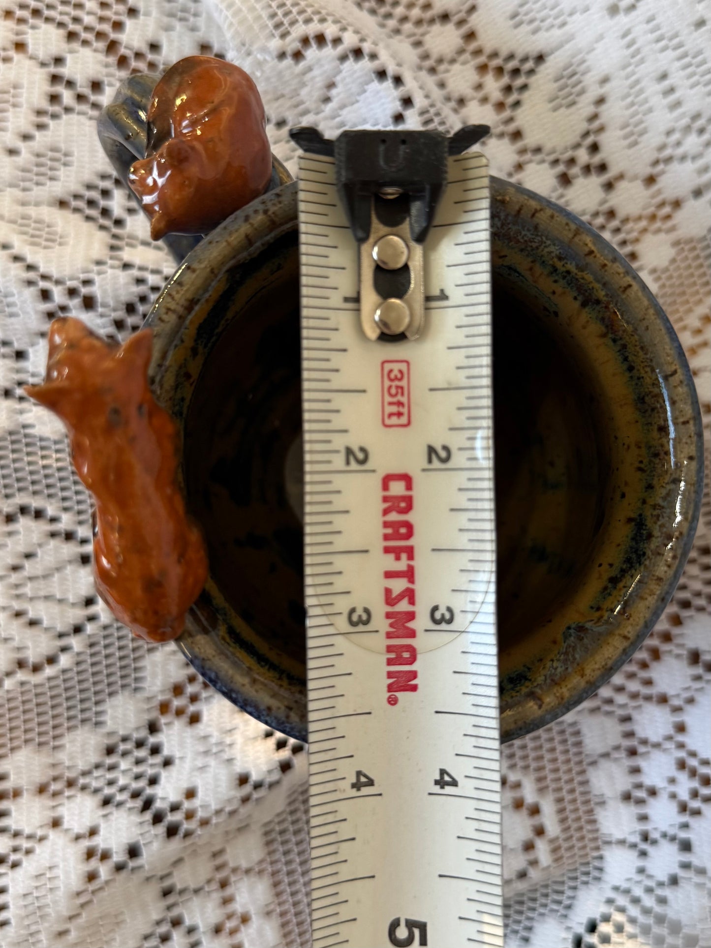 Red Panda Mug