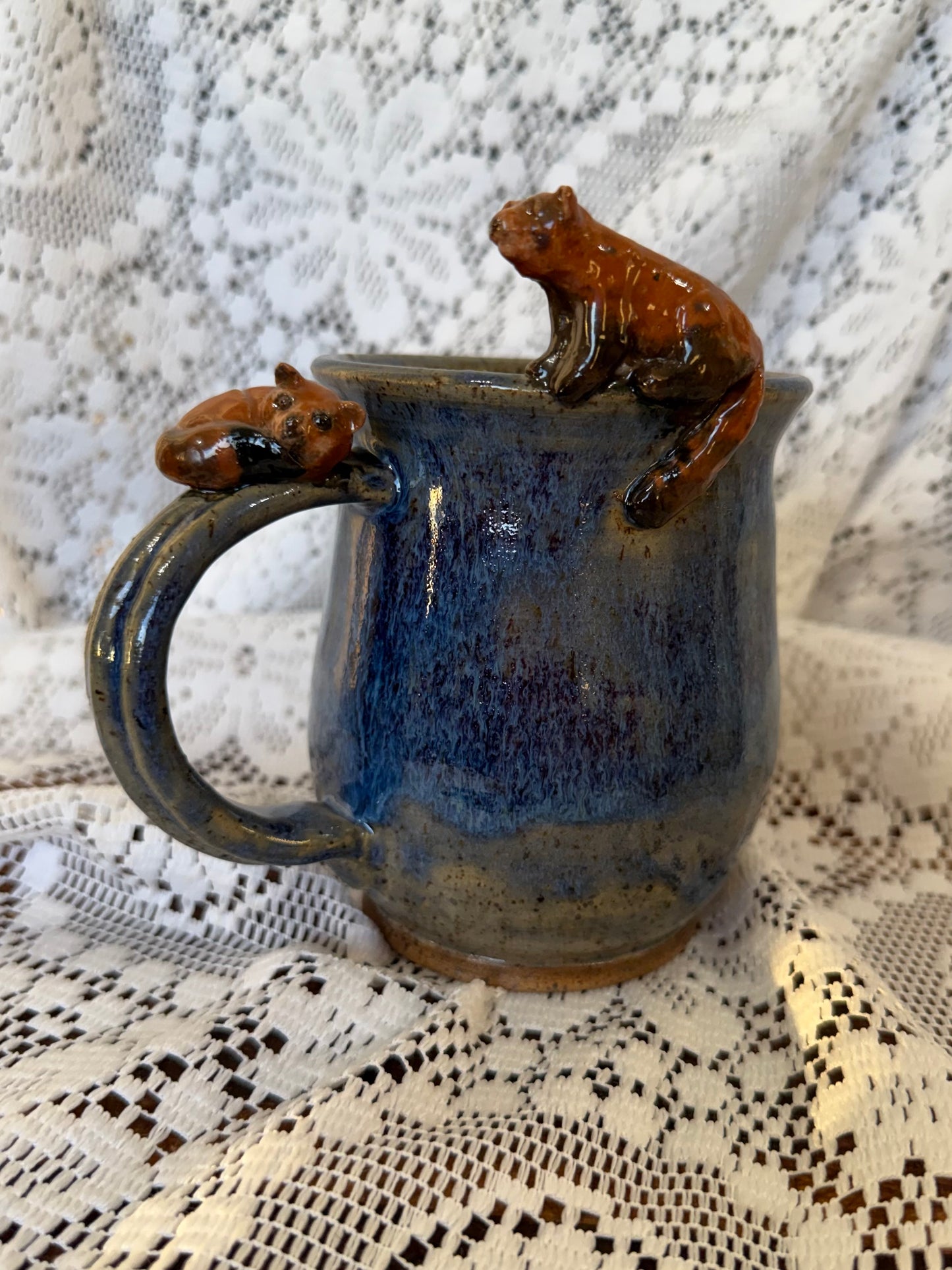 Red Panda Mug