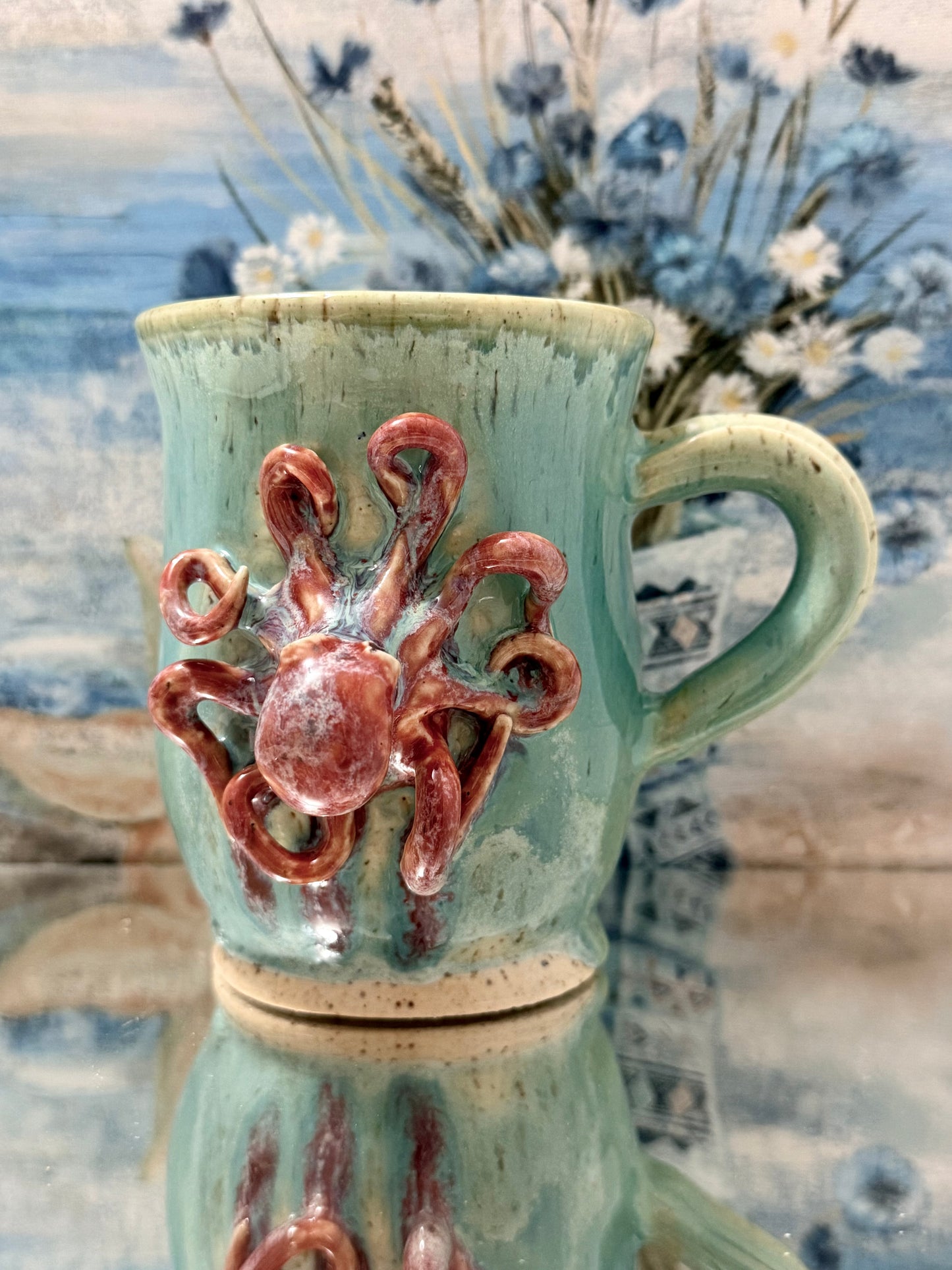 Octopus Mug
