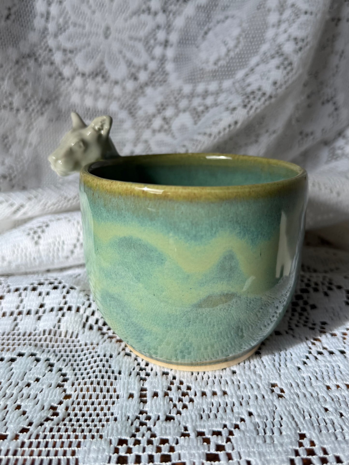 Lioness Mug