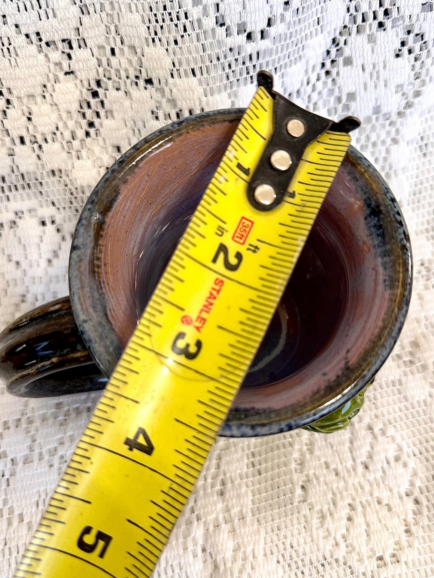 Frog Mug