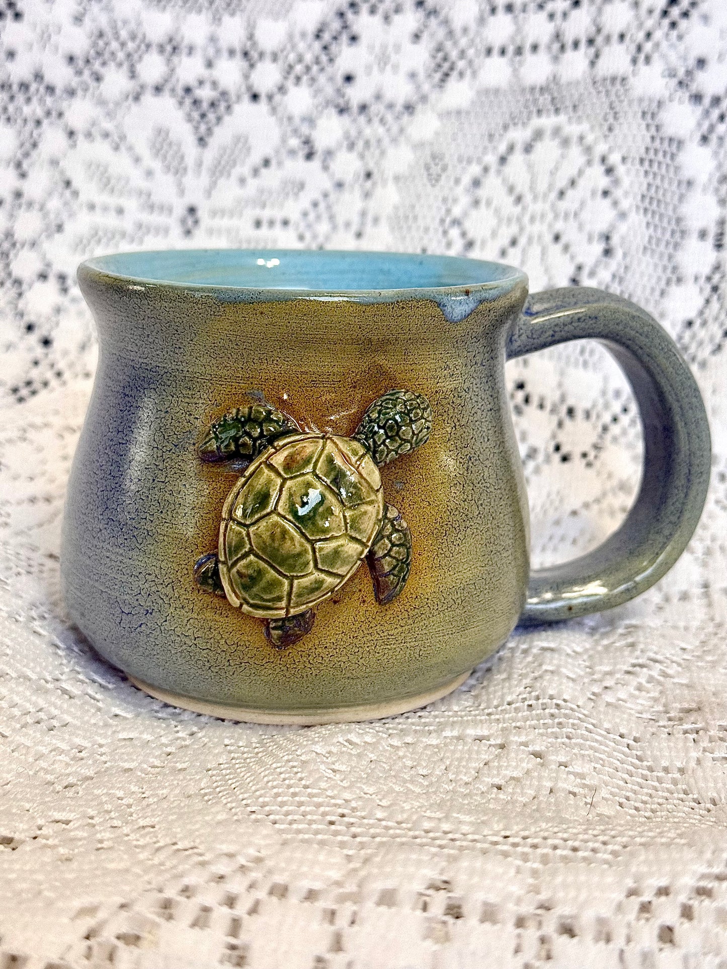Turtle Mug