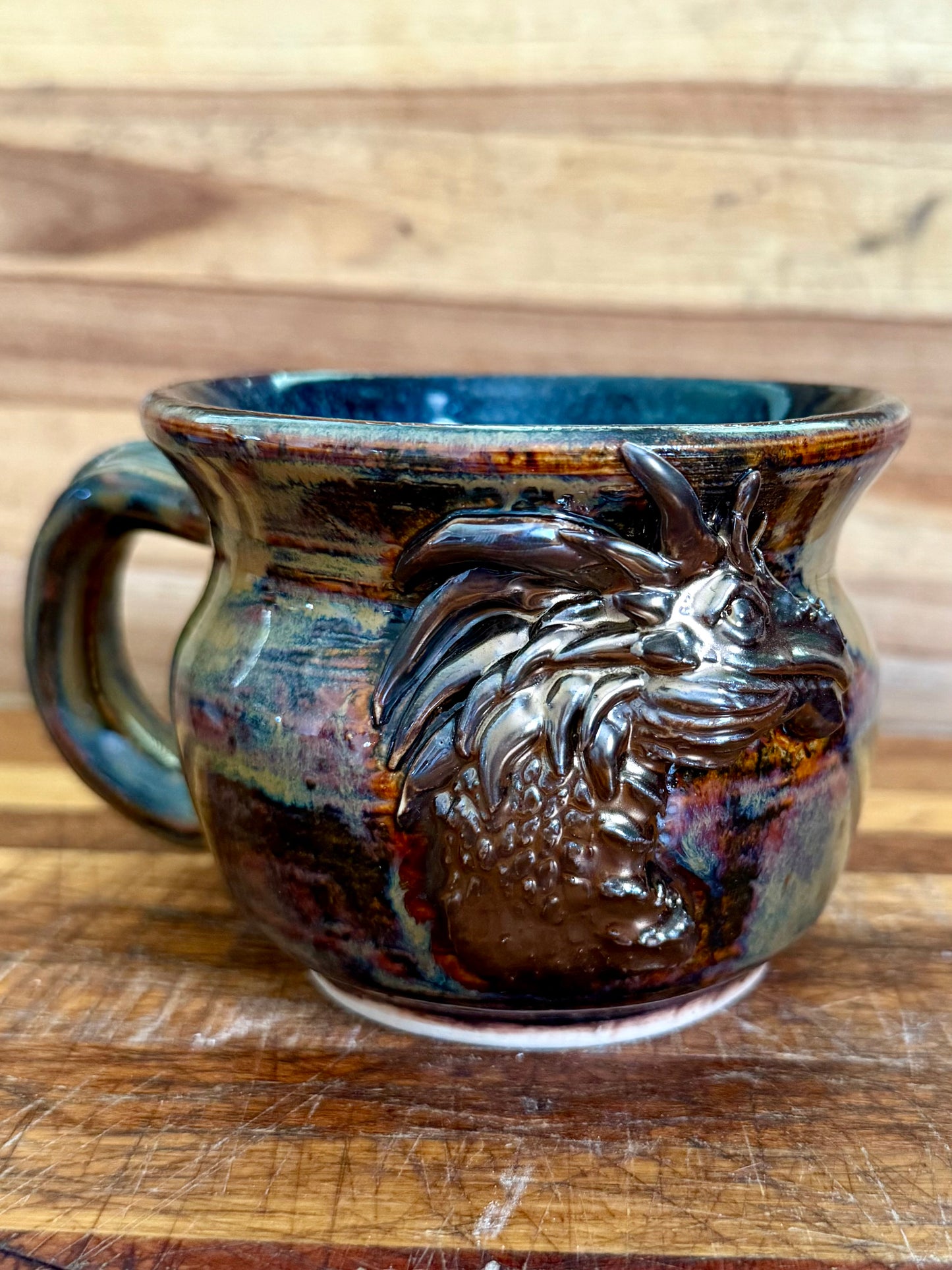 Dragon Mug