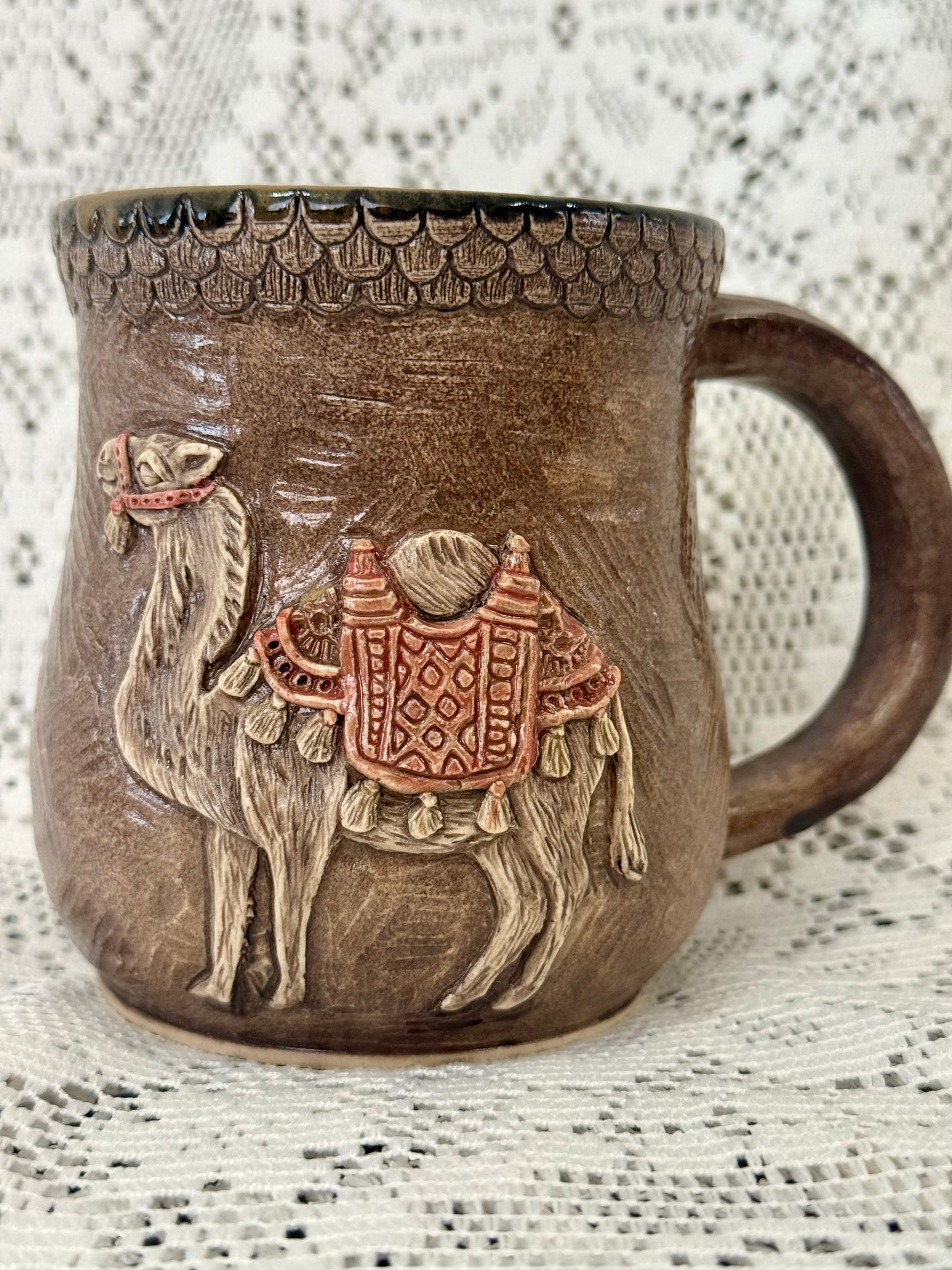 Camel Mug