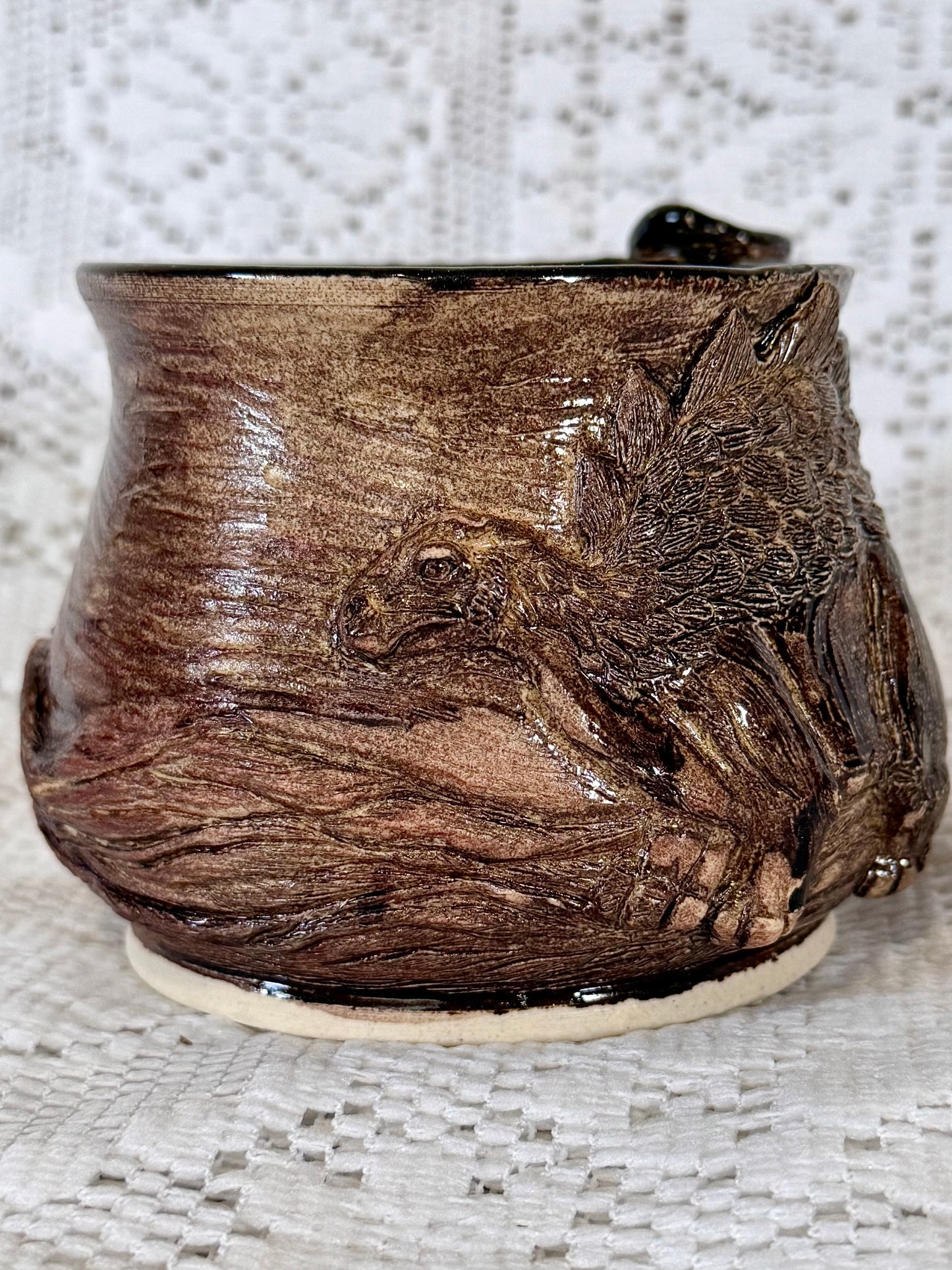 Dinosaur Mug 🦕