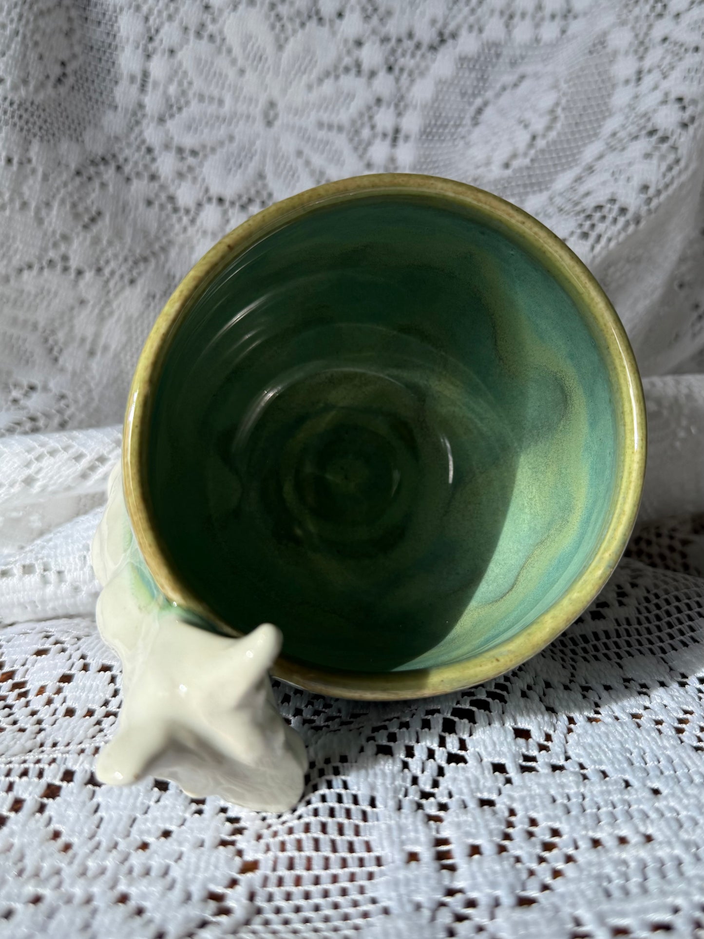 Lioness Mug