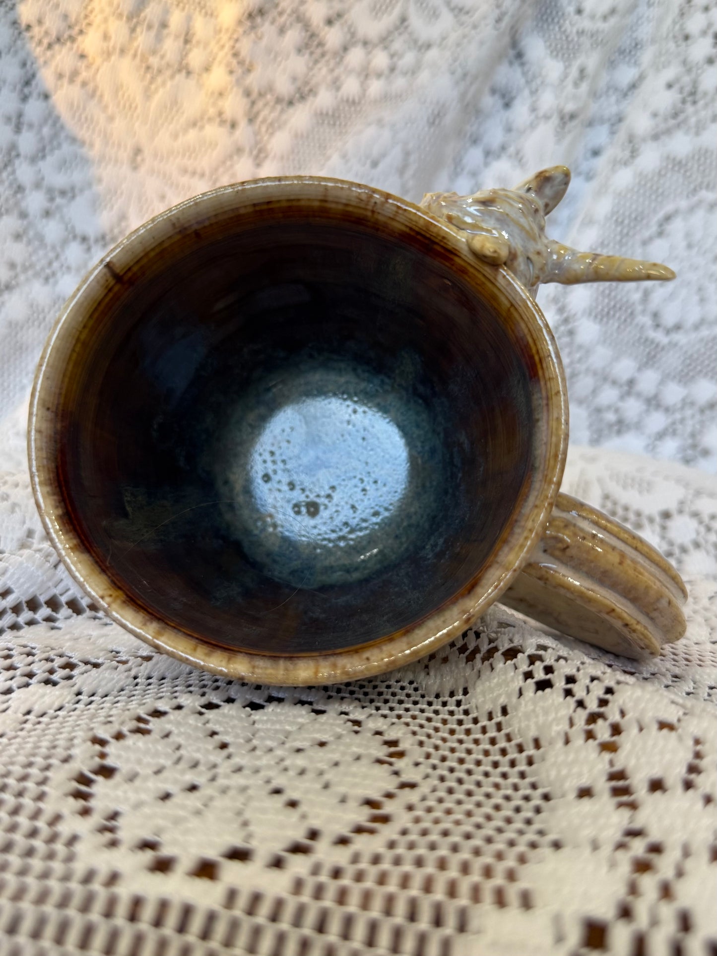 *Seconds* Unicorn Mug