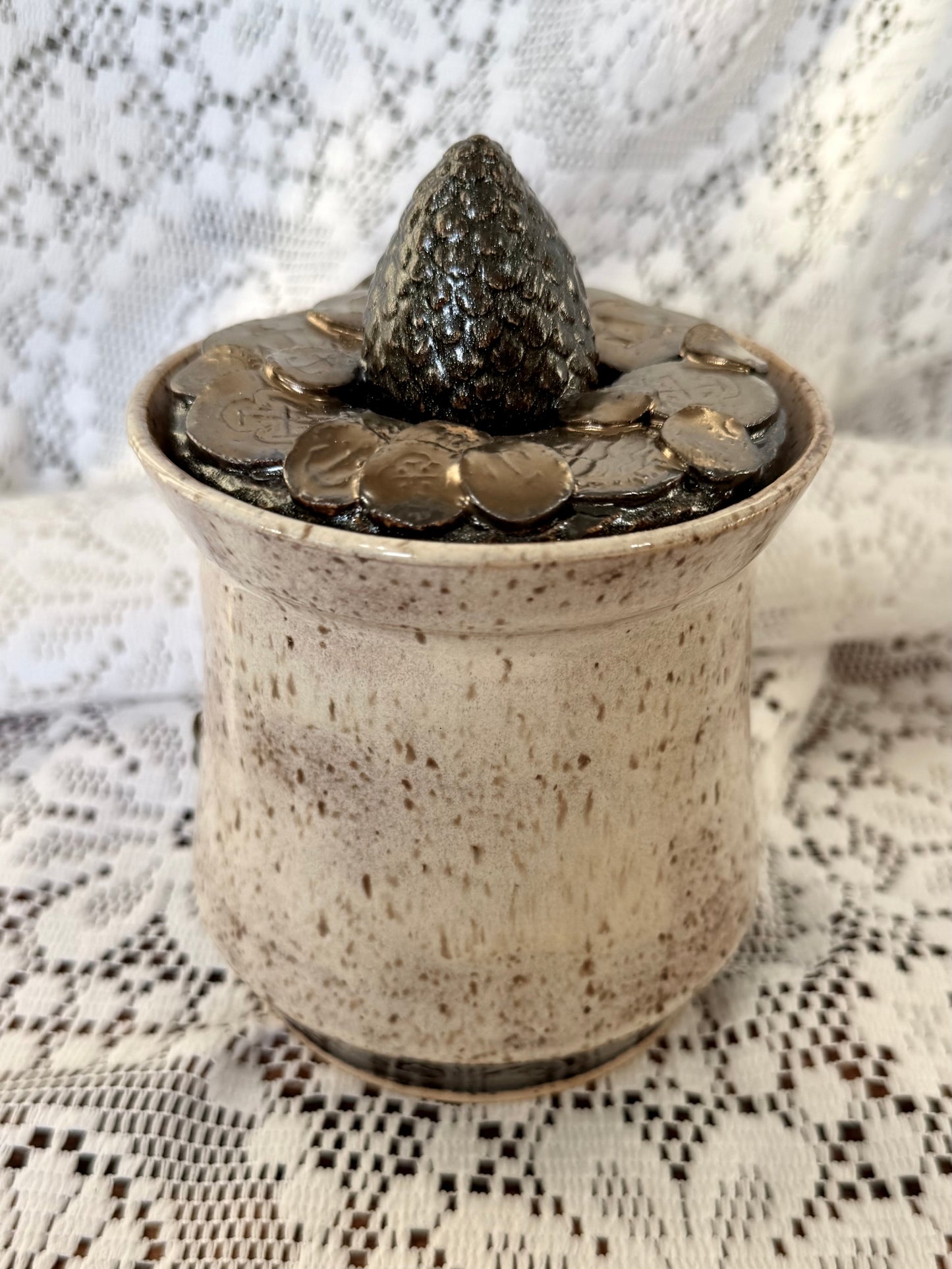 Dragon Sourdough Container *Gilded Dragon Collab