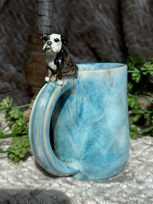Custom Pet Mug *Pics for reference*