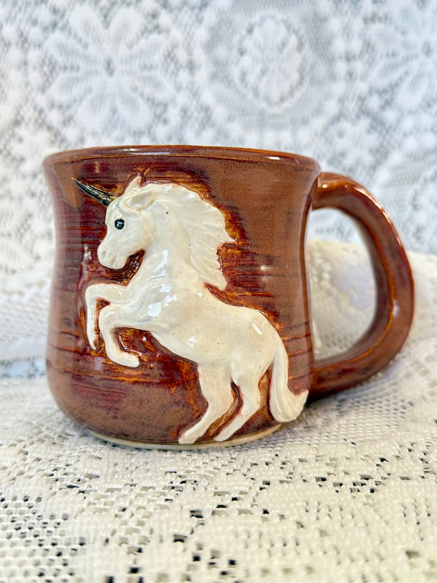 Unicorn Mug 🦄