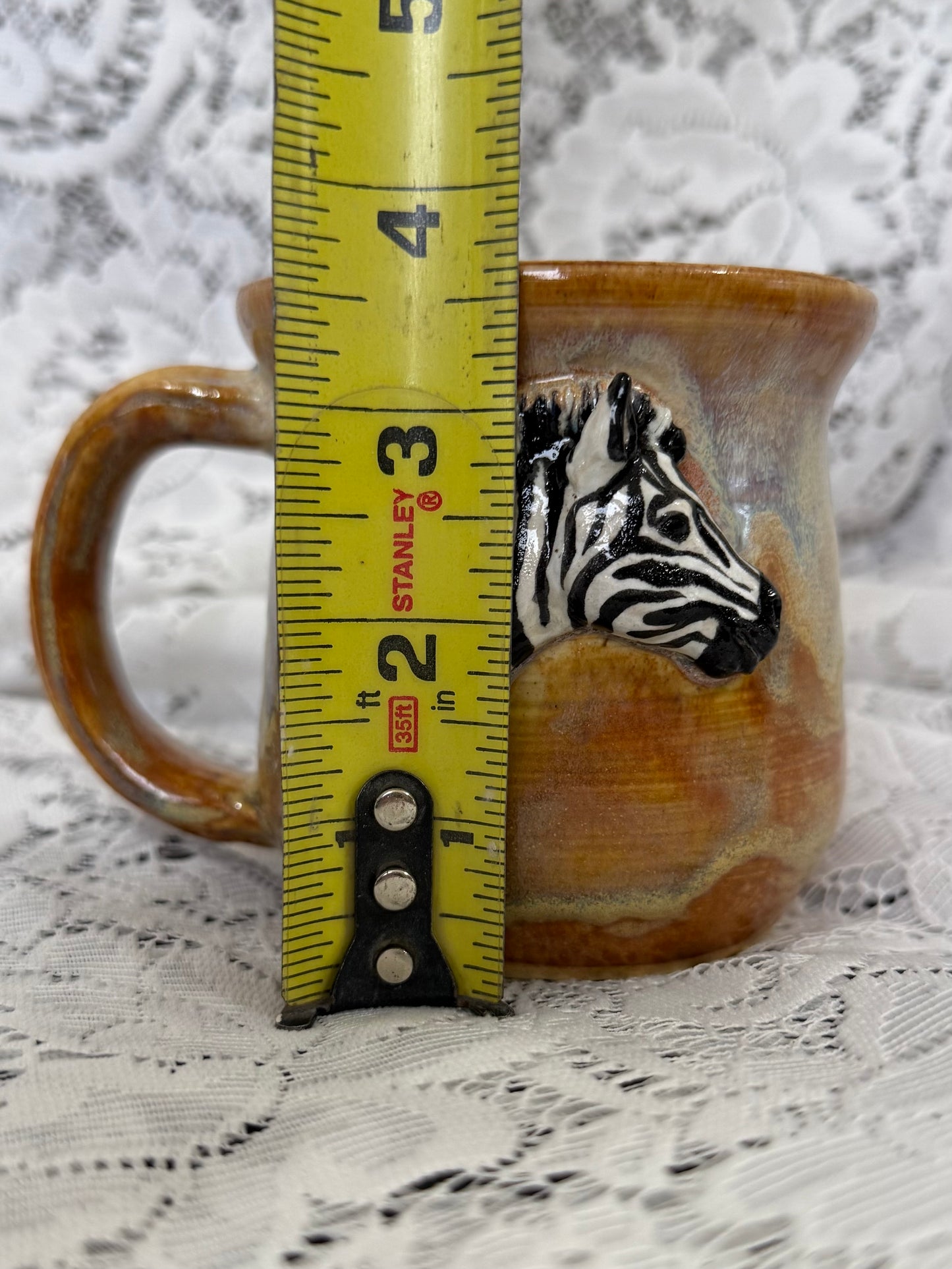 Zebra Mug 🦓