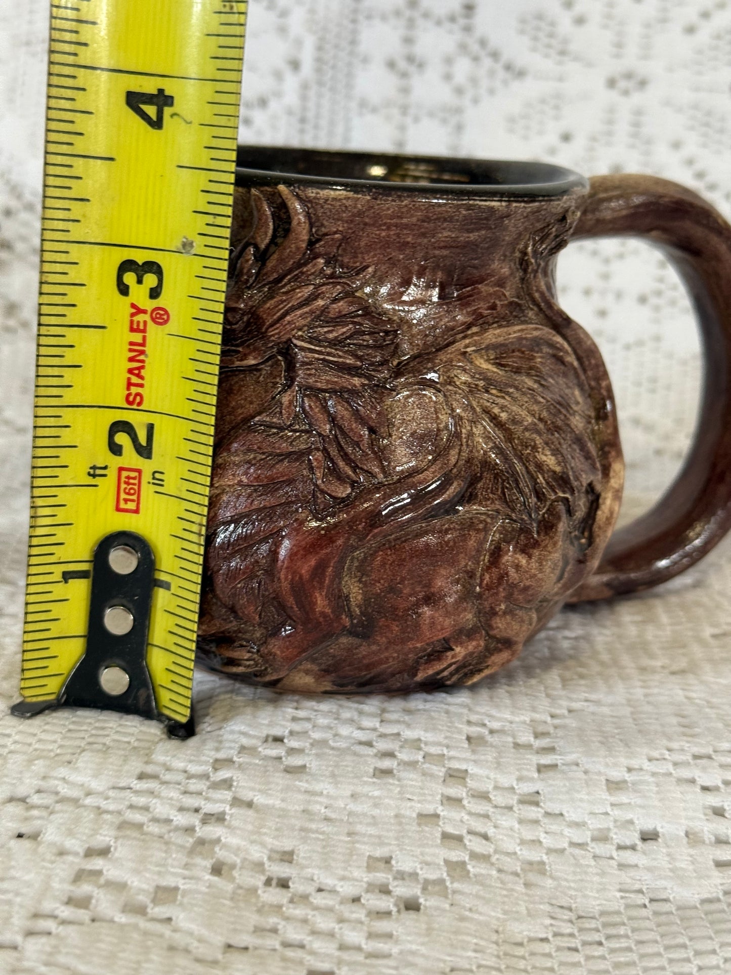 Dragon Mug