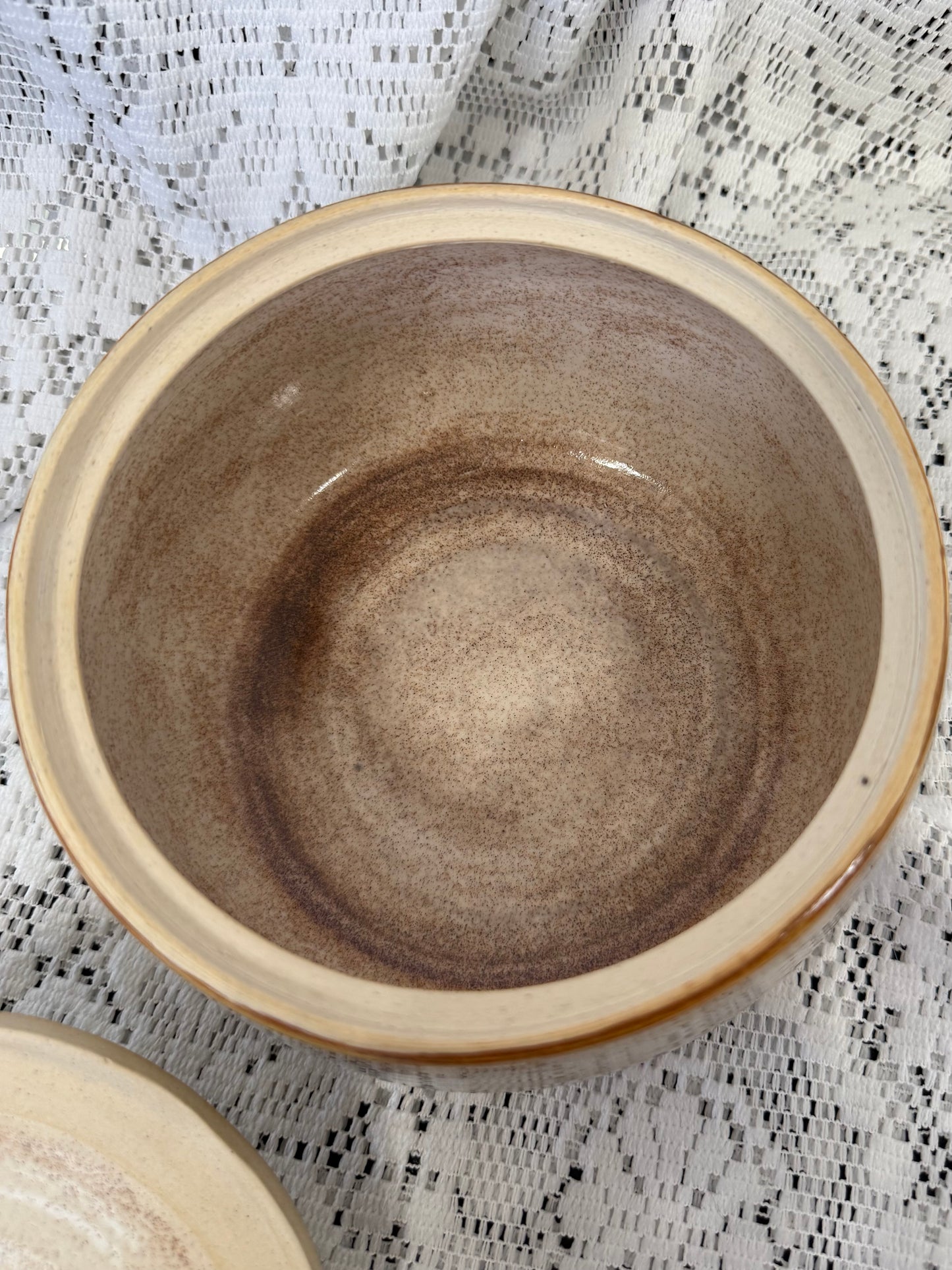 Sleeping Fawn Sourdough Crock/Container