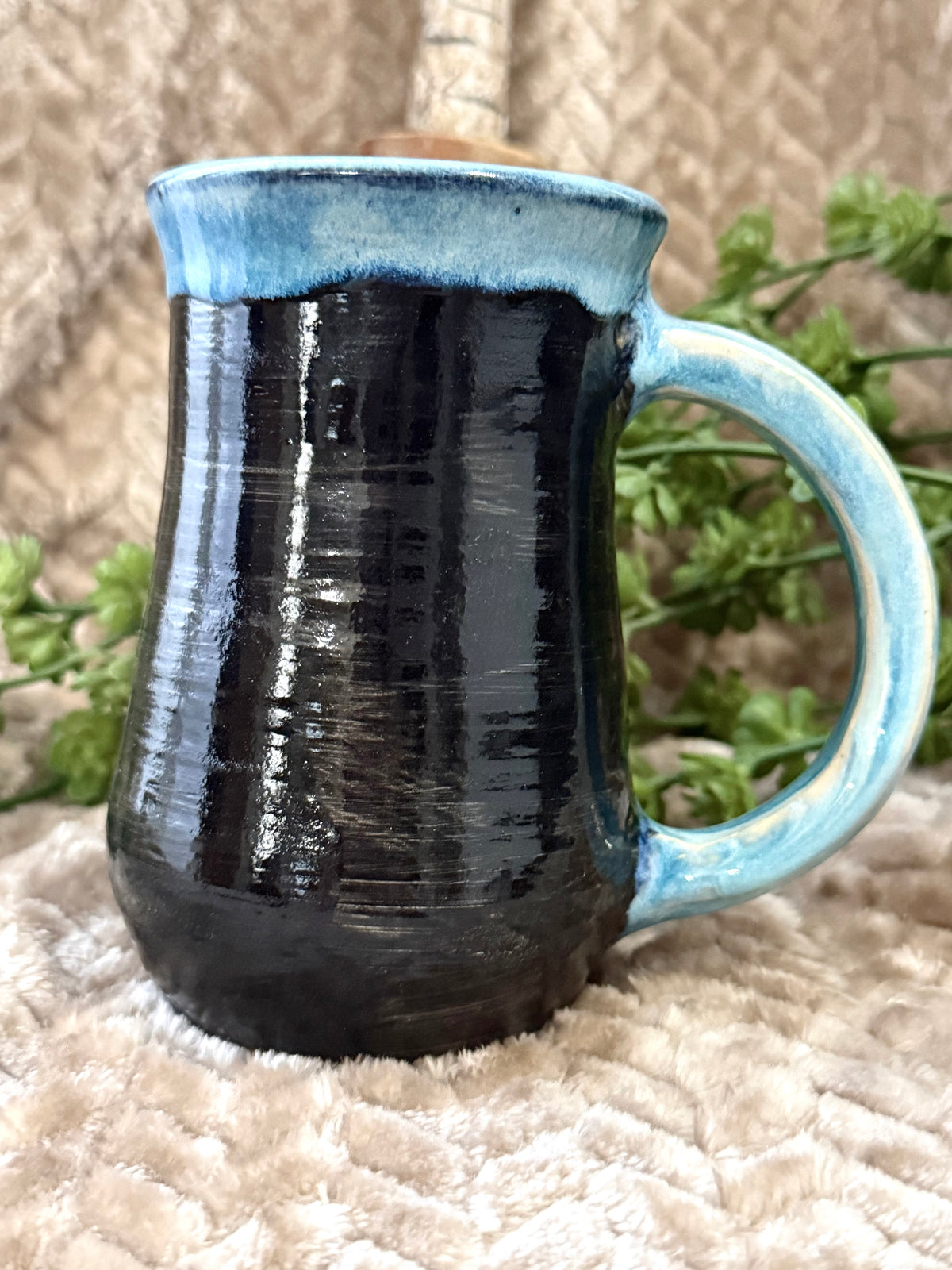 Little Fox, Big Wonder Mug 🦊🦋