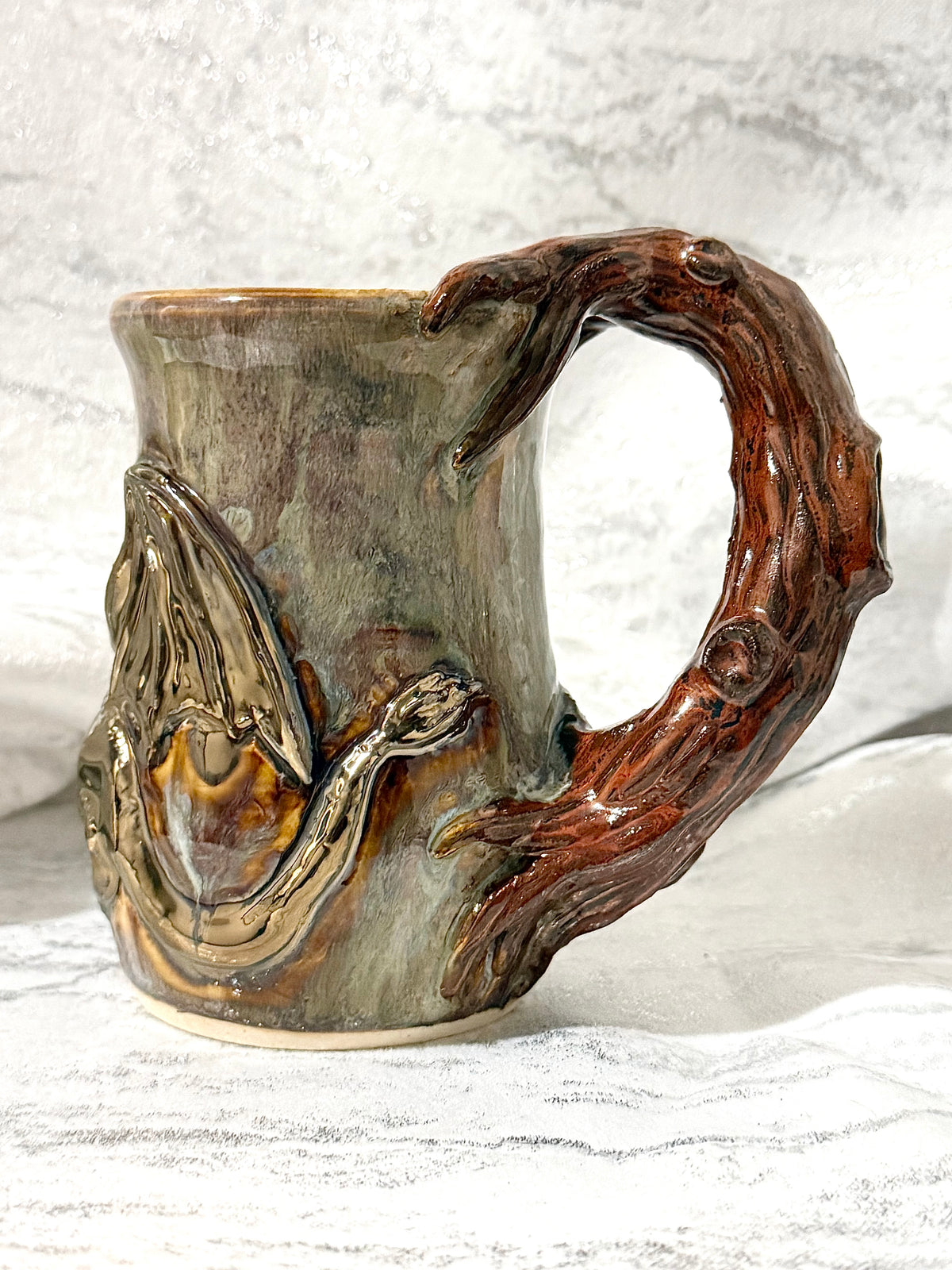 Dragon of the Old Wood