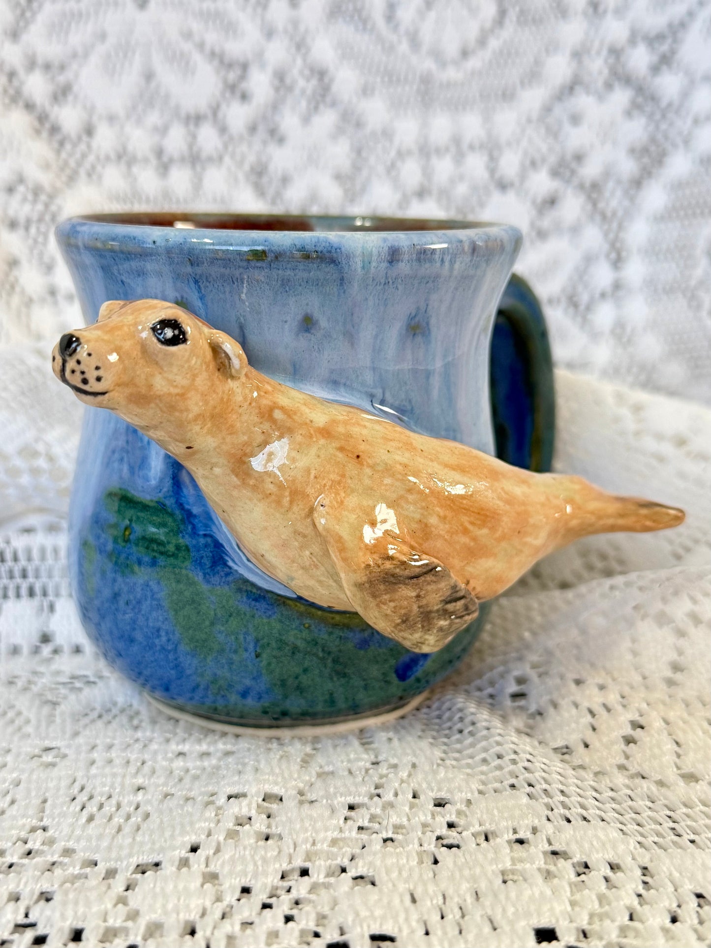 Sea Lion Mug 🌊