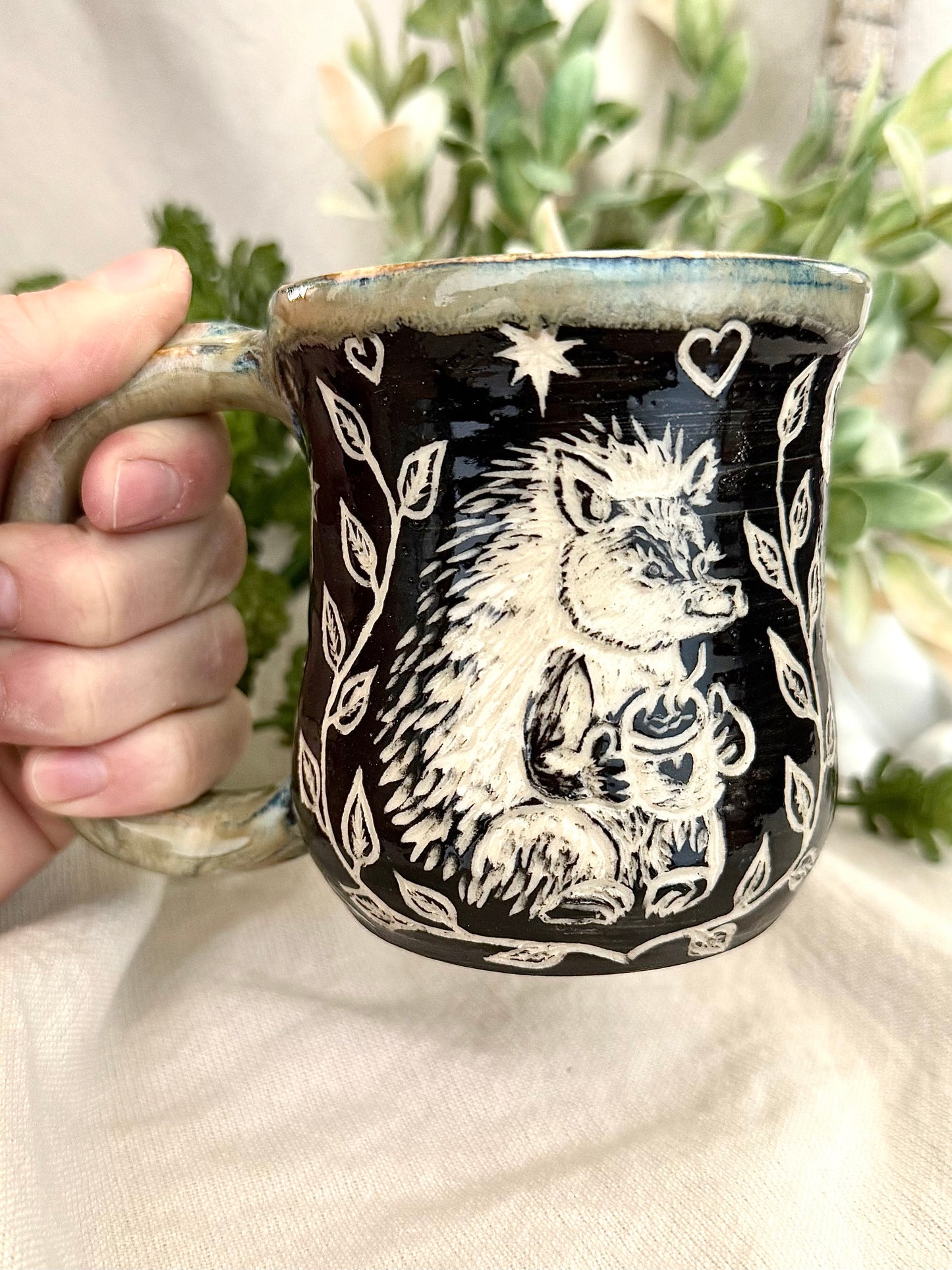 Hedgehog’s Daily Grind 🦔