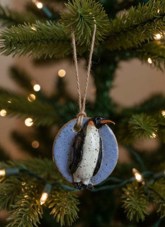 Penguin Ornament