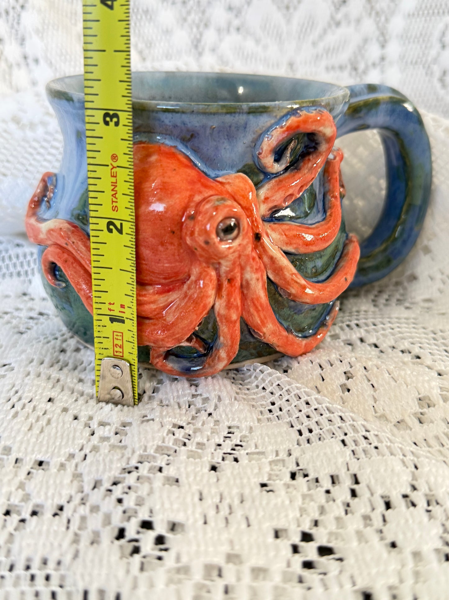 Octopus Mug*read note
