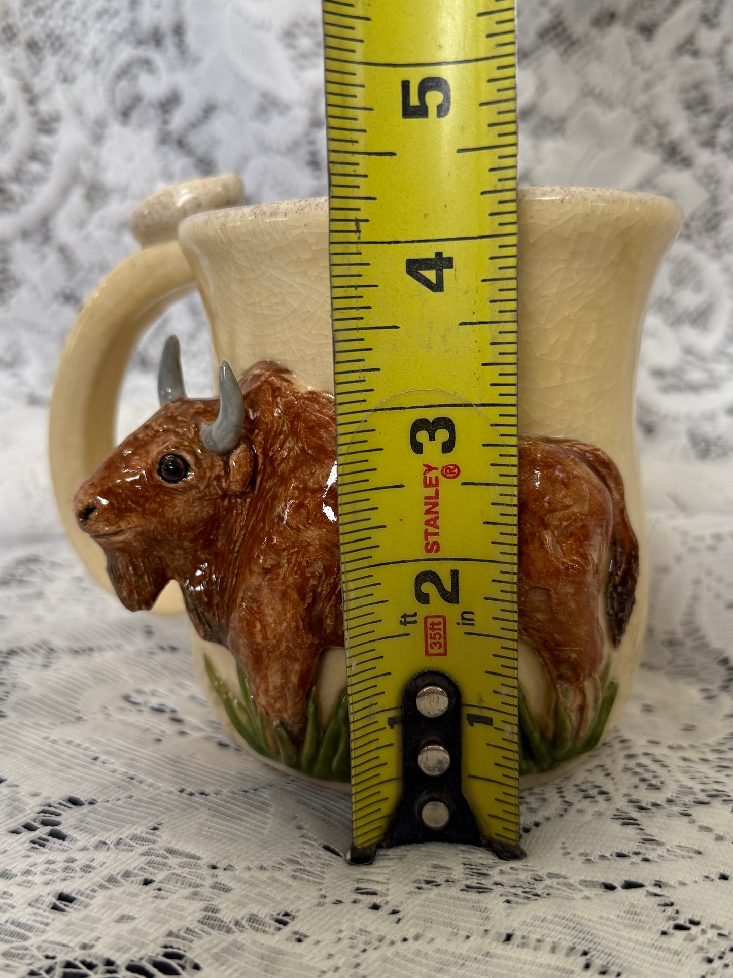 Buffalo Mug 🦬