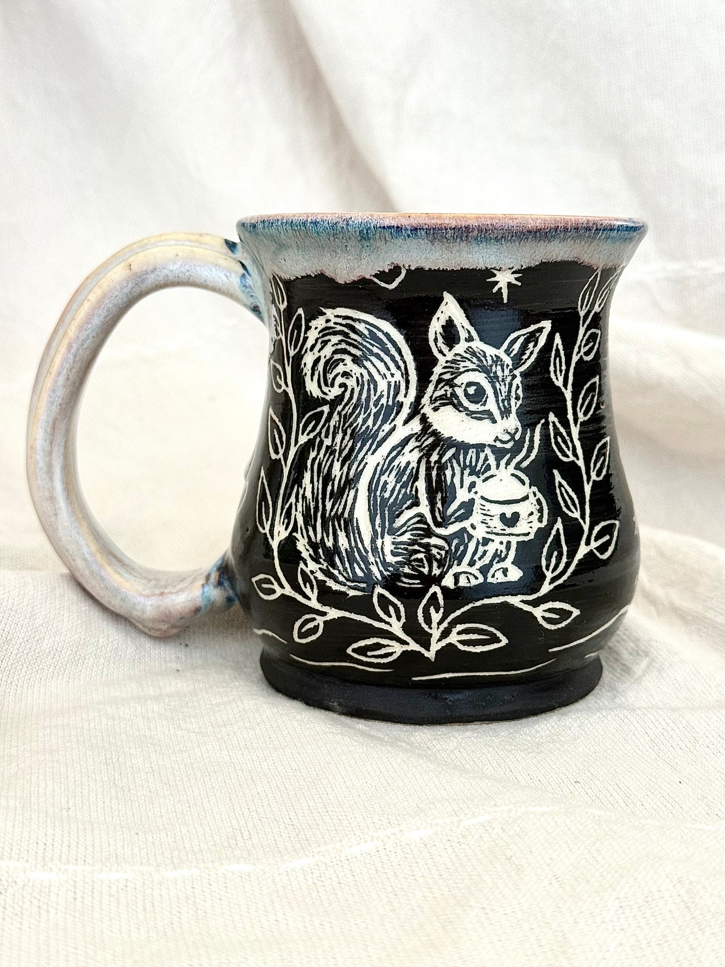 Squirrel’s Daily Grind 🐿️