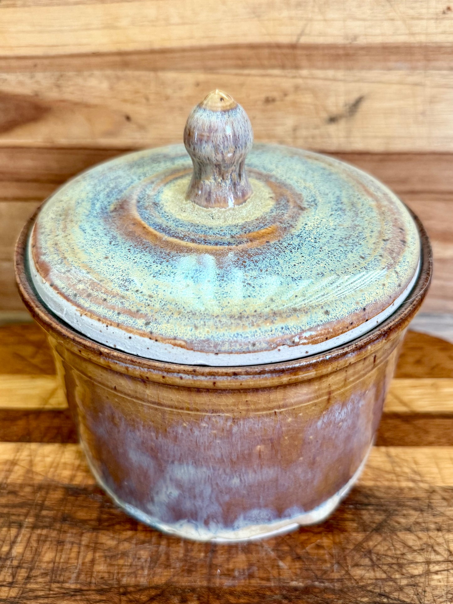 Sough dough crock/ container